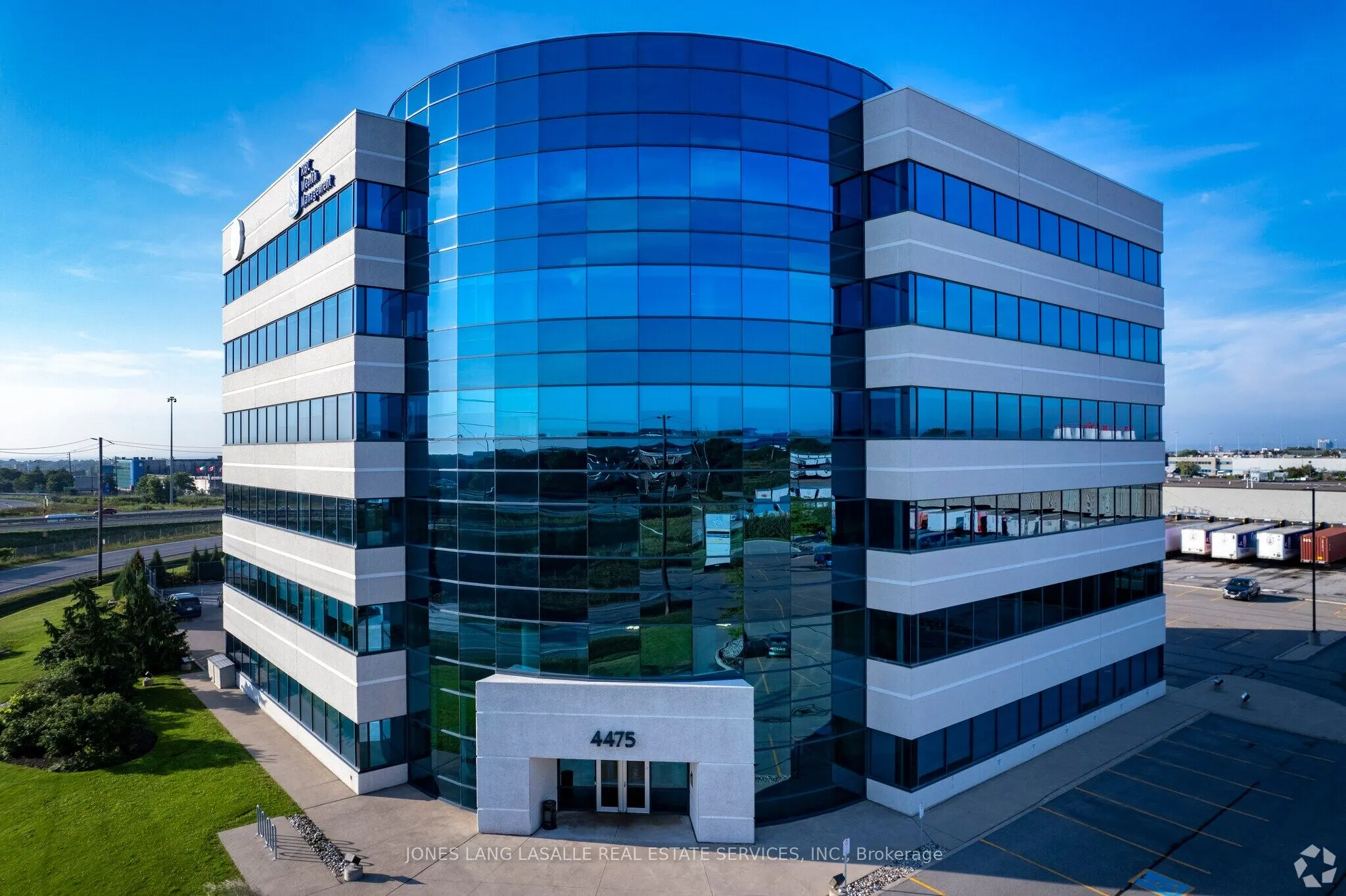 4475 North Service Road, #101