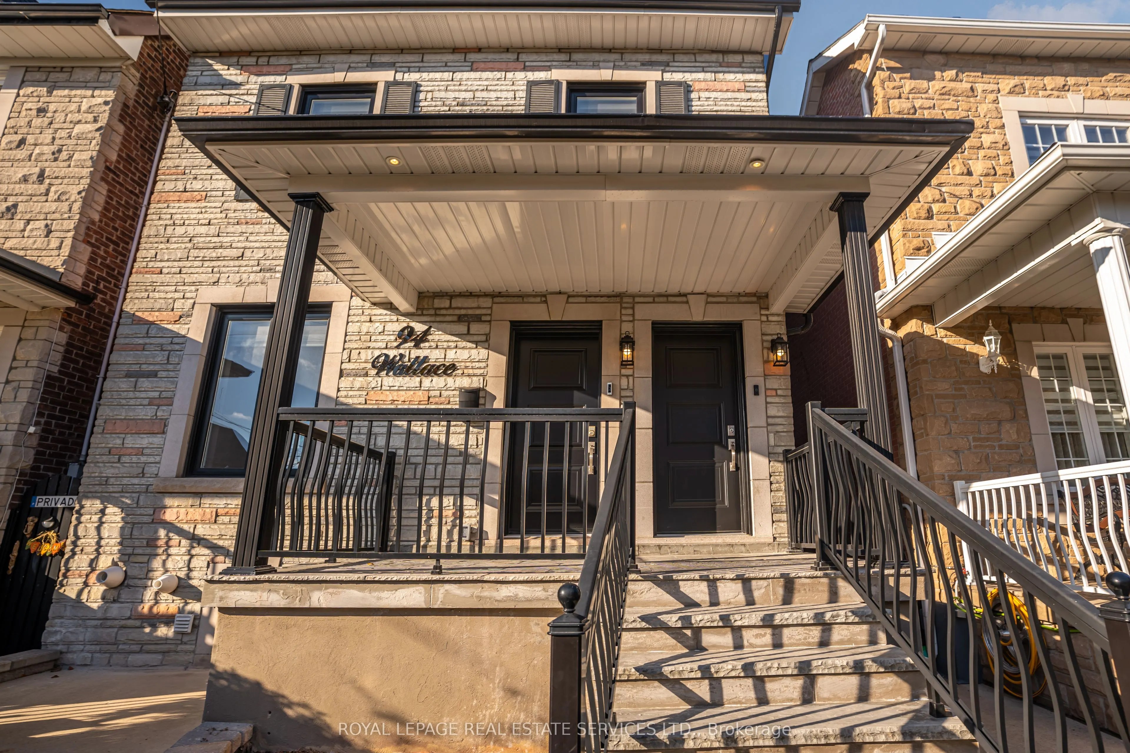 94 Wallace Avenue, #Main Floor B