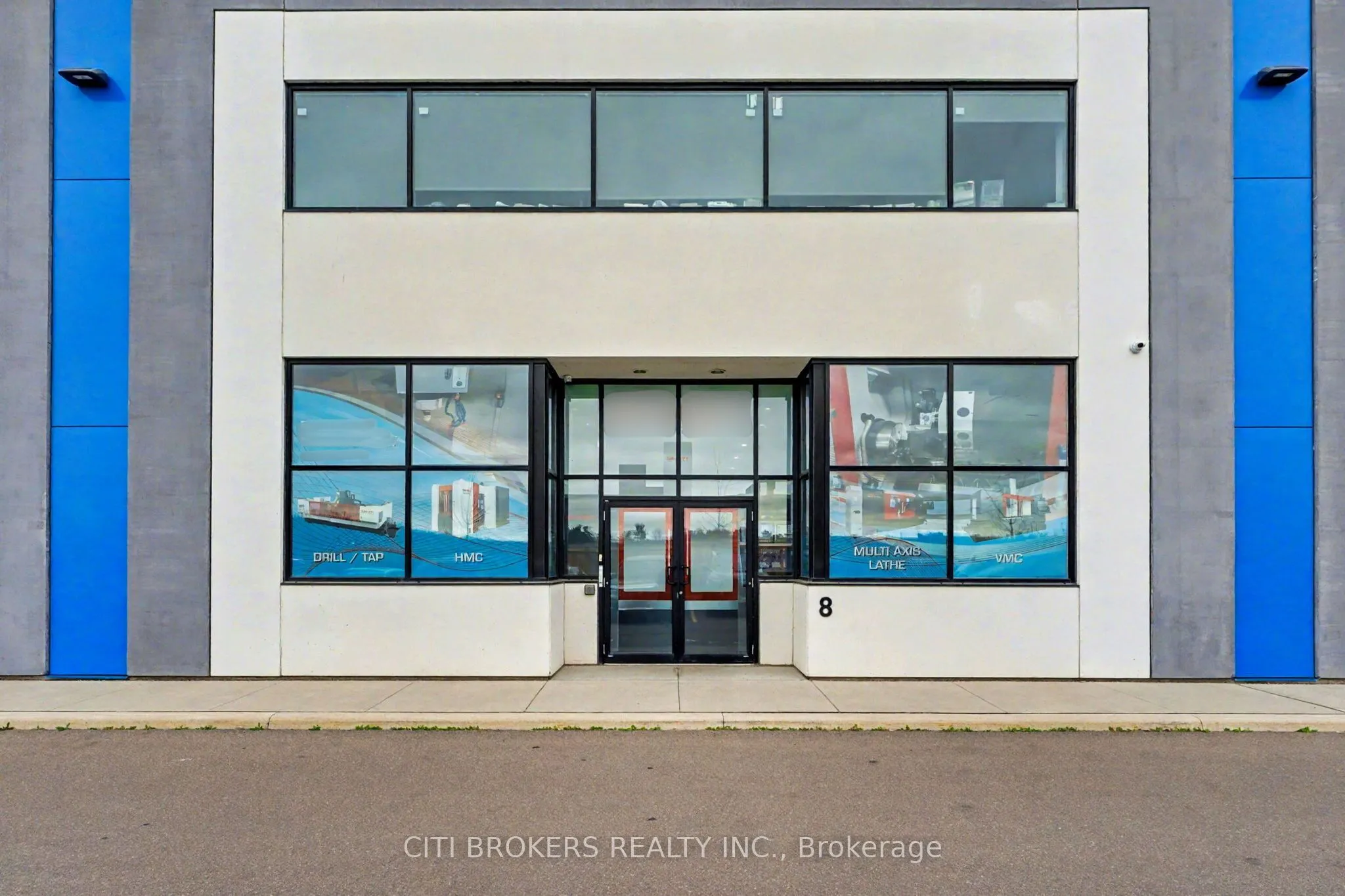 20 Lightbeam Terrace, #B8