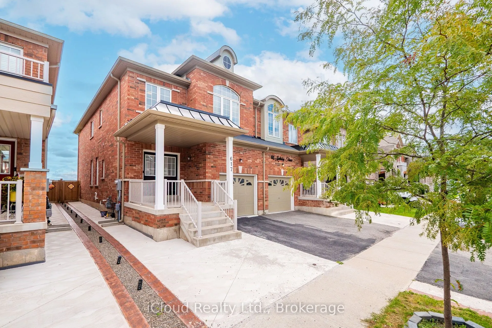 617 Mockridge Terrace