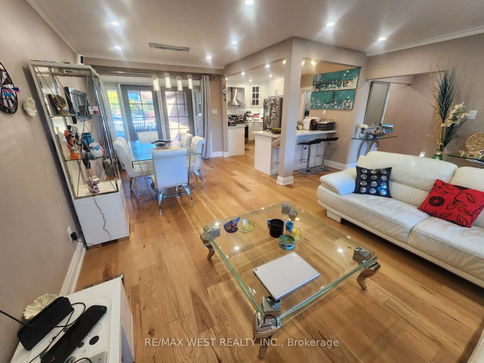 44 Landron Crescent, #Main Floor