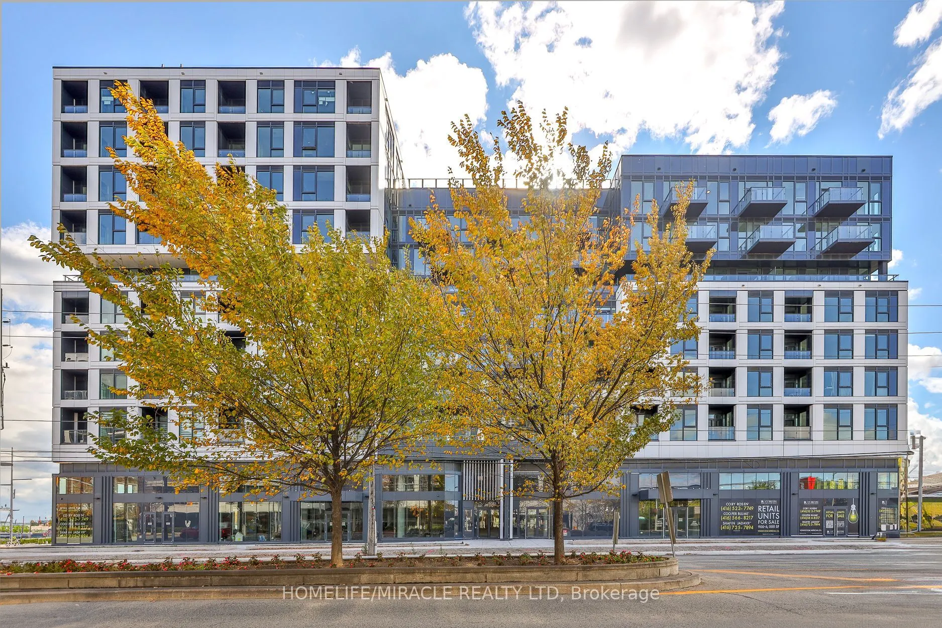 1007 The Queensway, #317