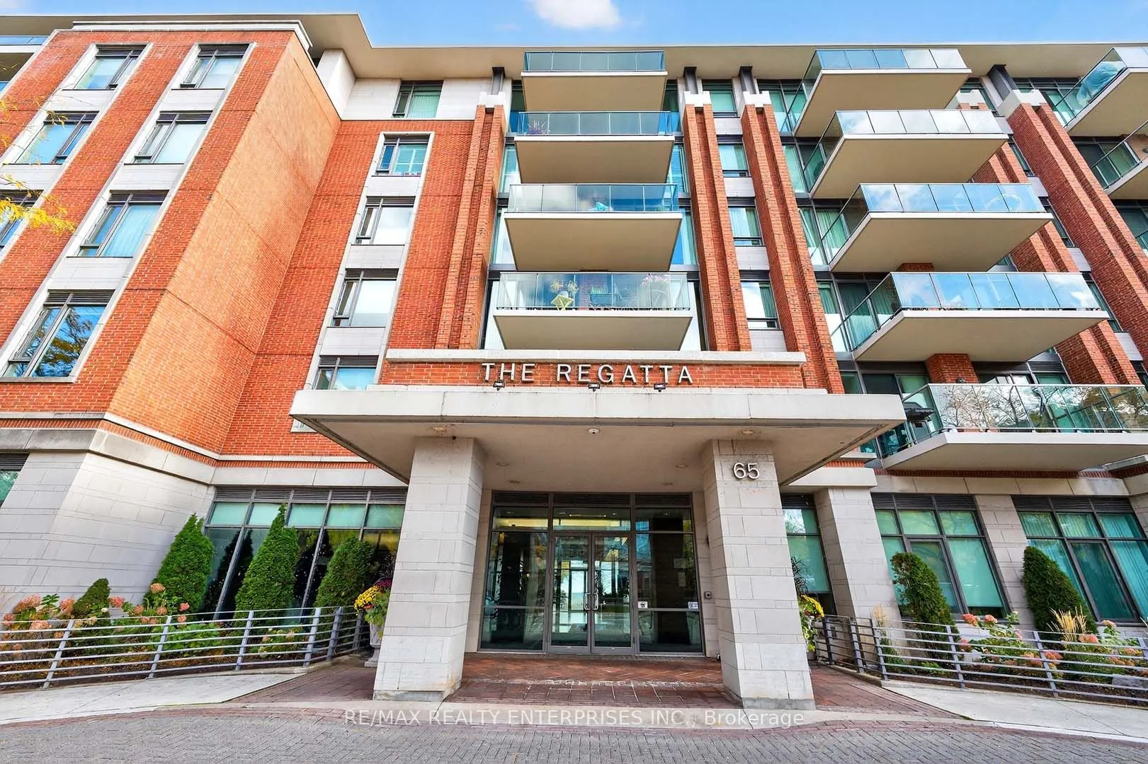 65 Port Street E, #503