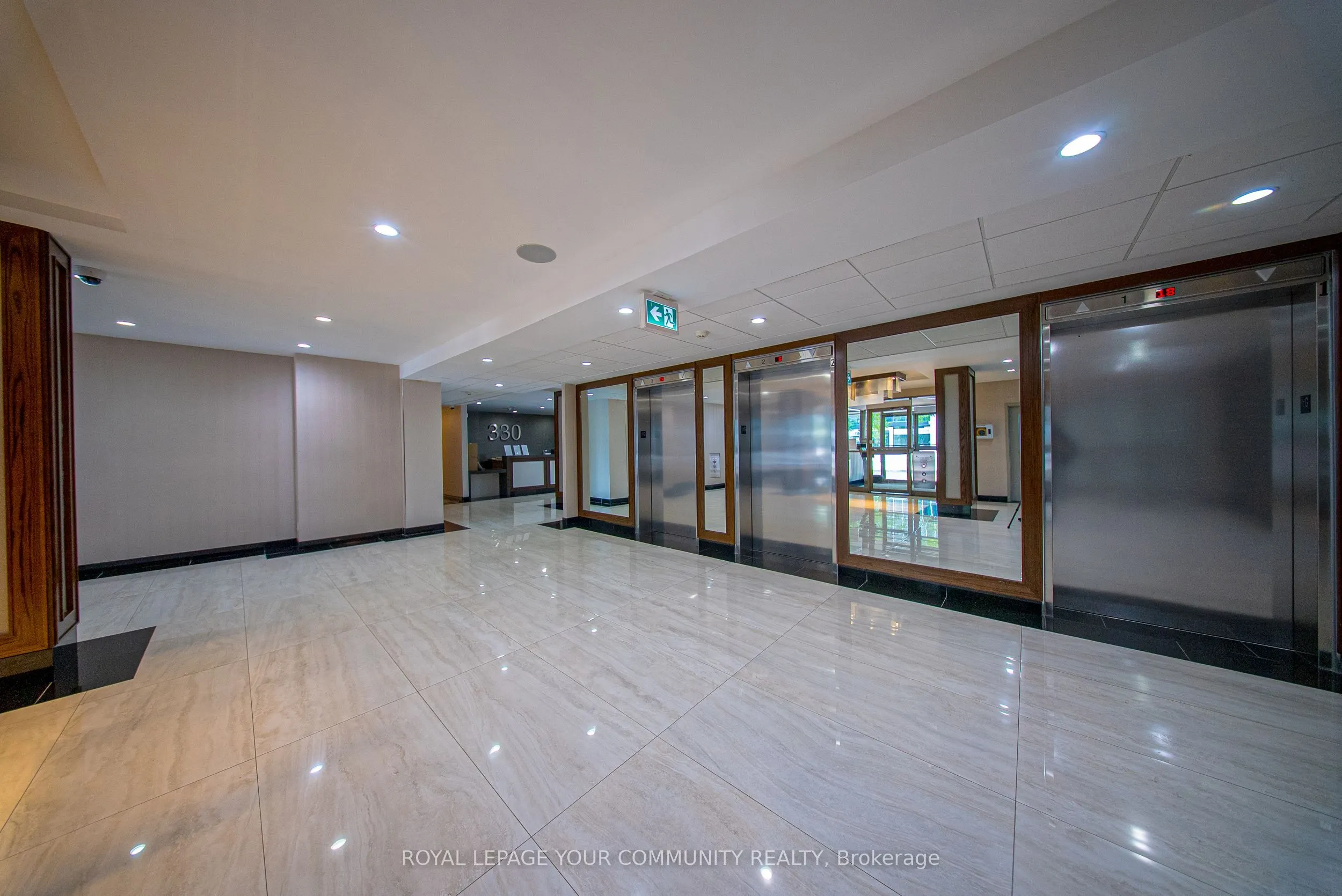 330 Rathburn Road W, #1404