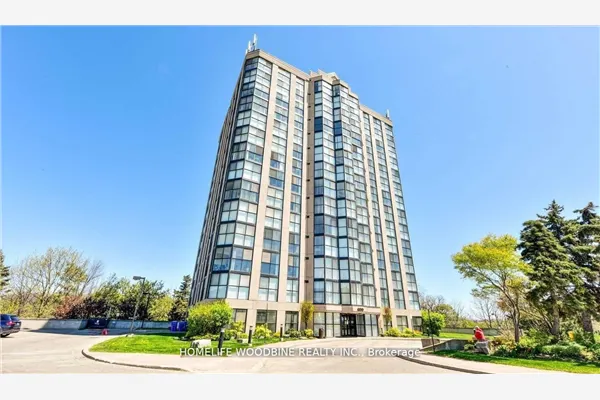 600 Rexdale Boulevard, #1002