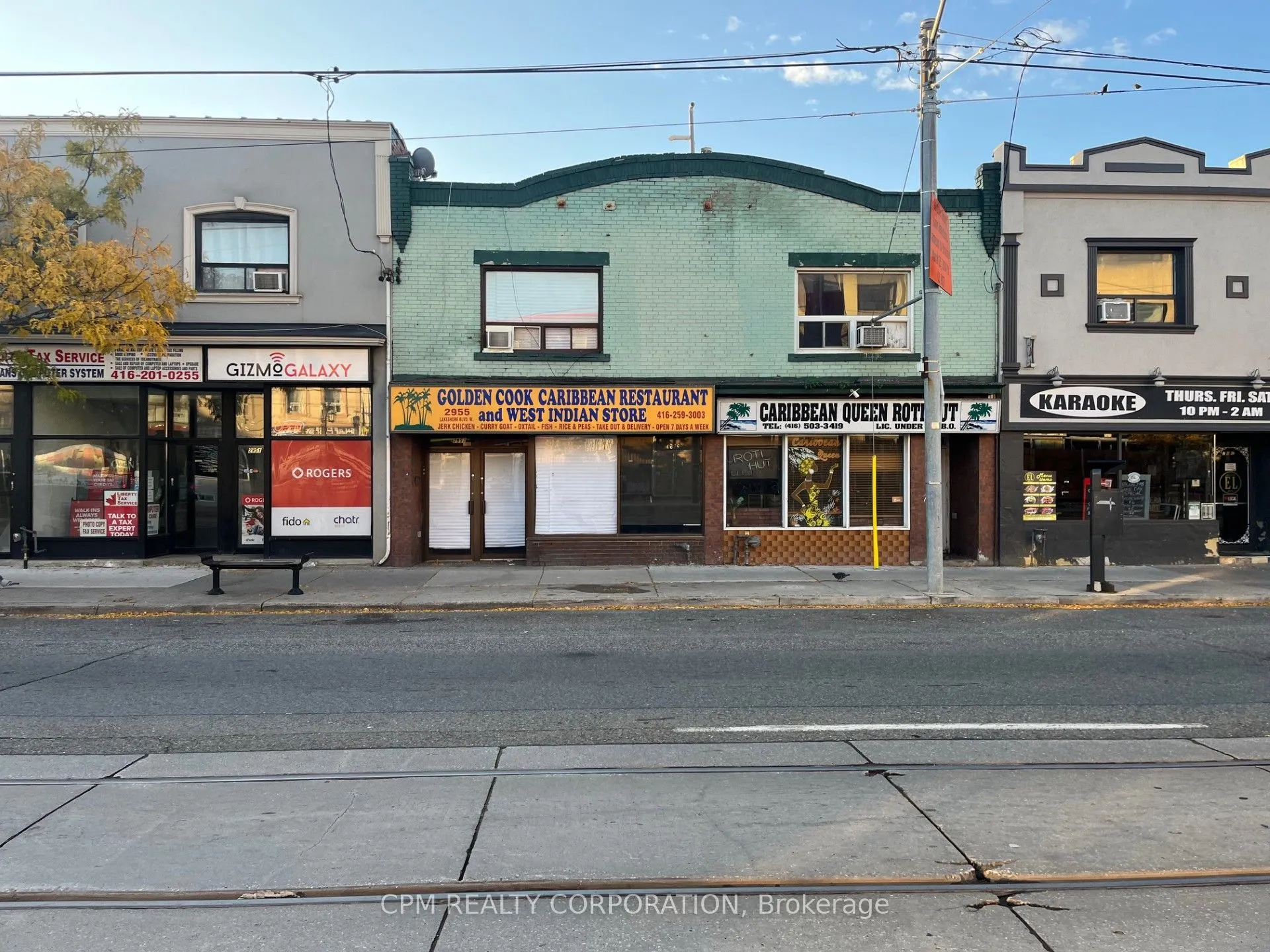 2955 Lake Shore Boulevard W