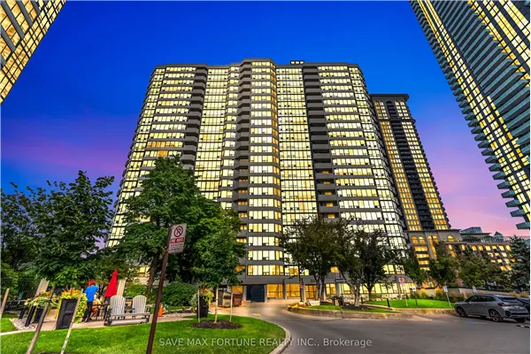 330 Rathburn Road W, #1006