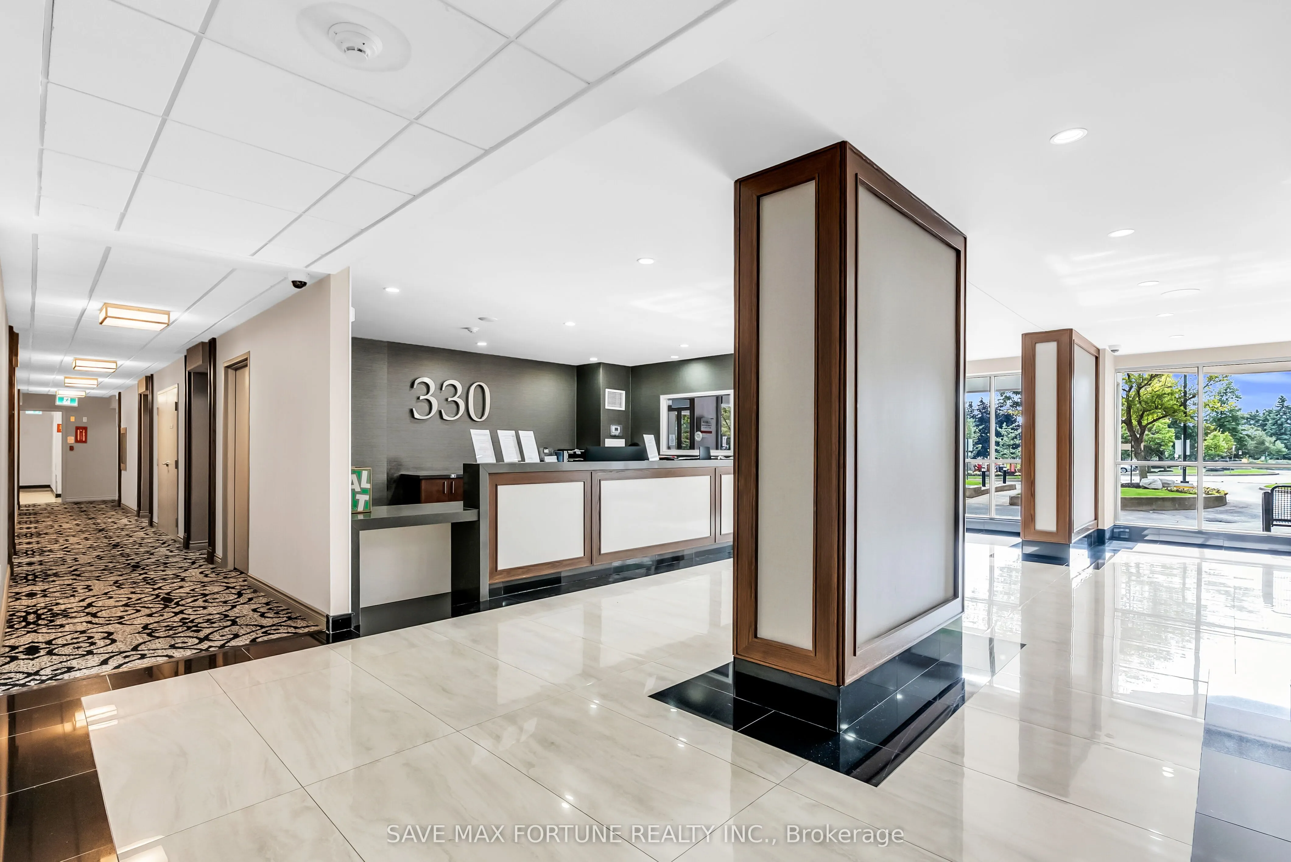 330 Rathburn Road W, #1006