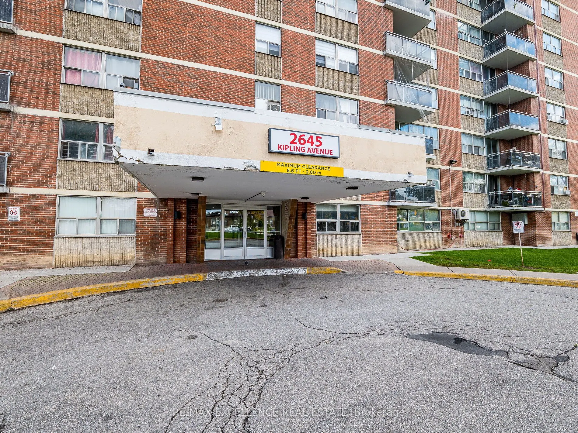 2645 Kipling Avenue, #1907