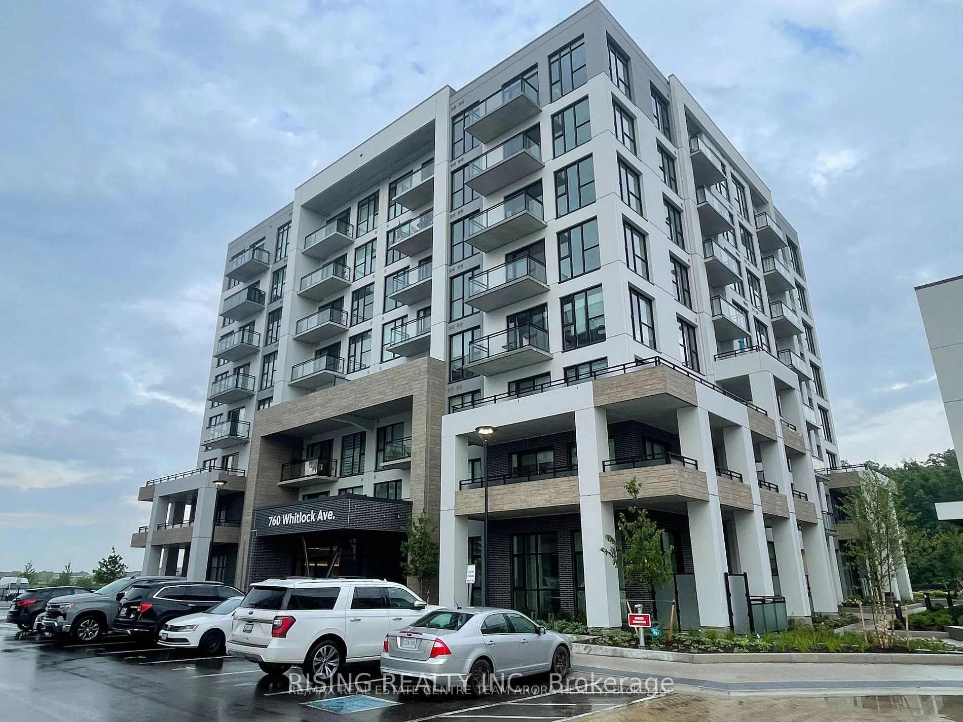 760 Whitlock Avenue, #204