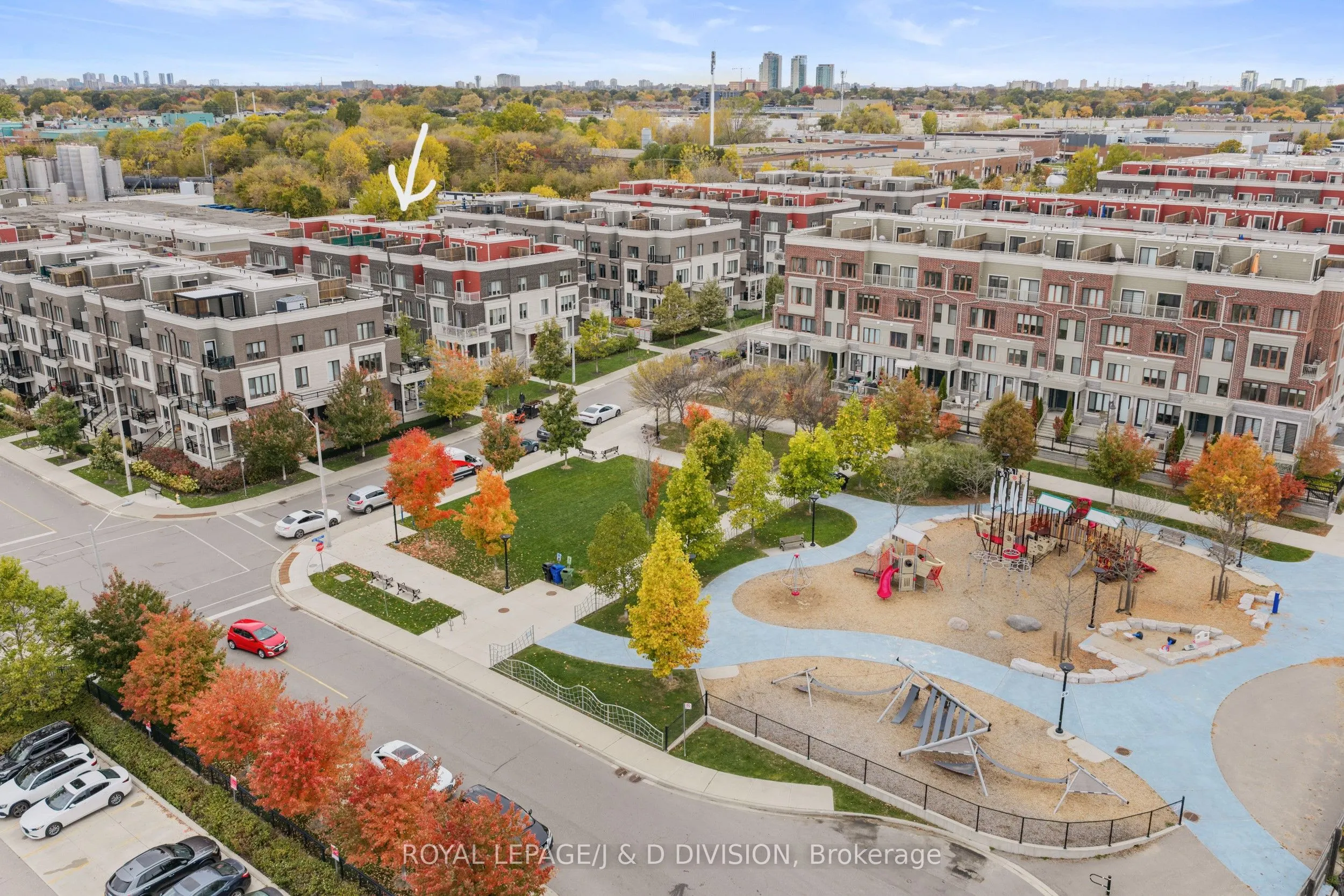 120 Long Branch Avenue, #TH4