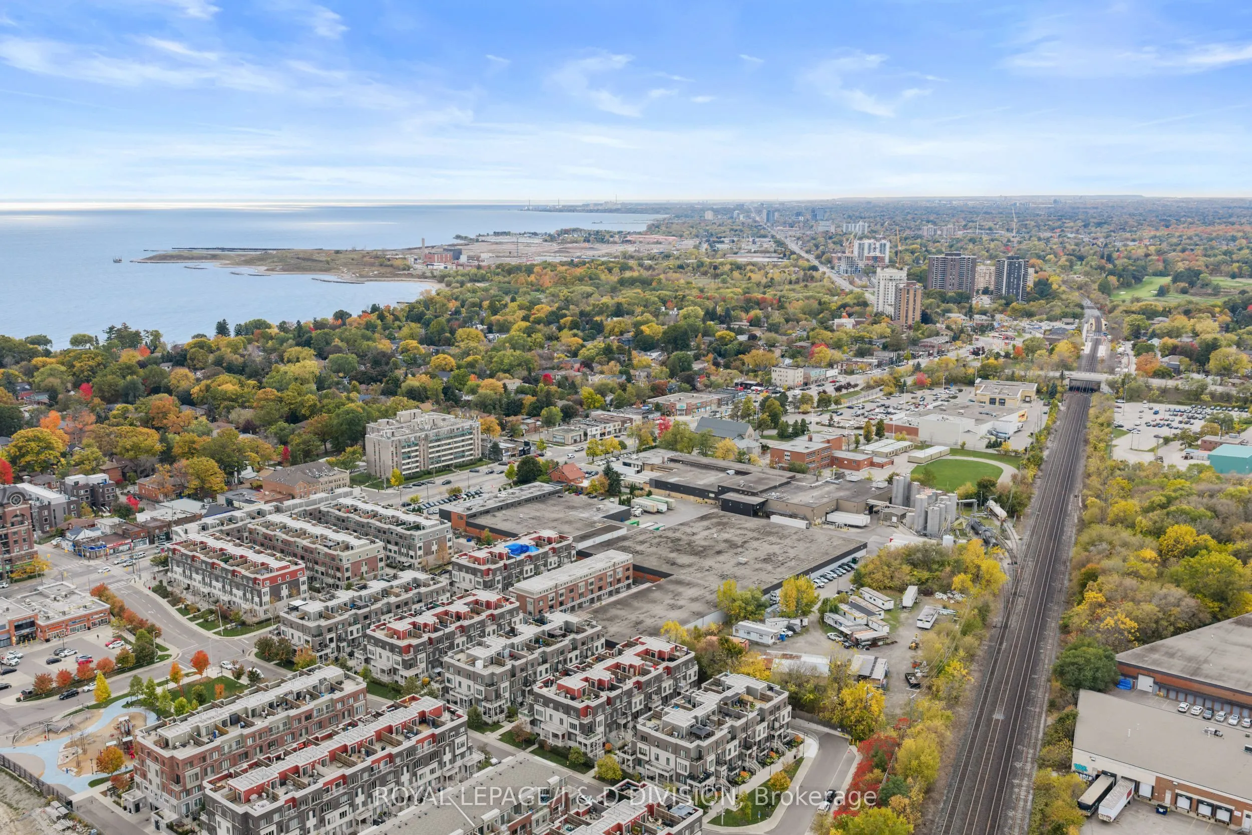 120 Long Branch Avenue, #TH4