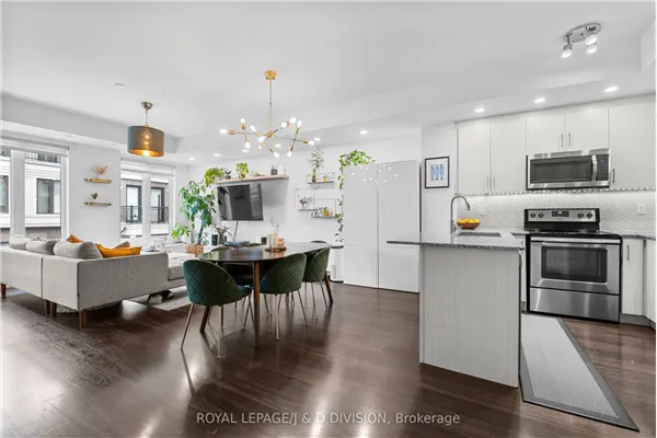 120 Long Branch Avenue, #TH4