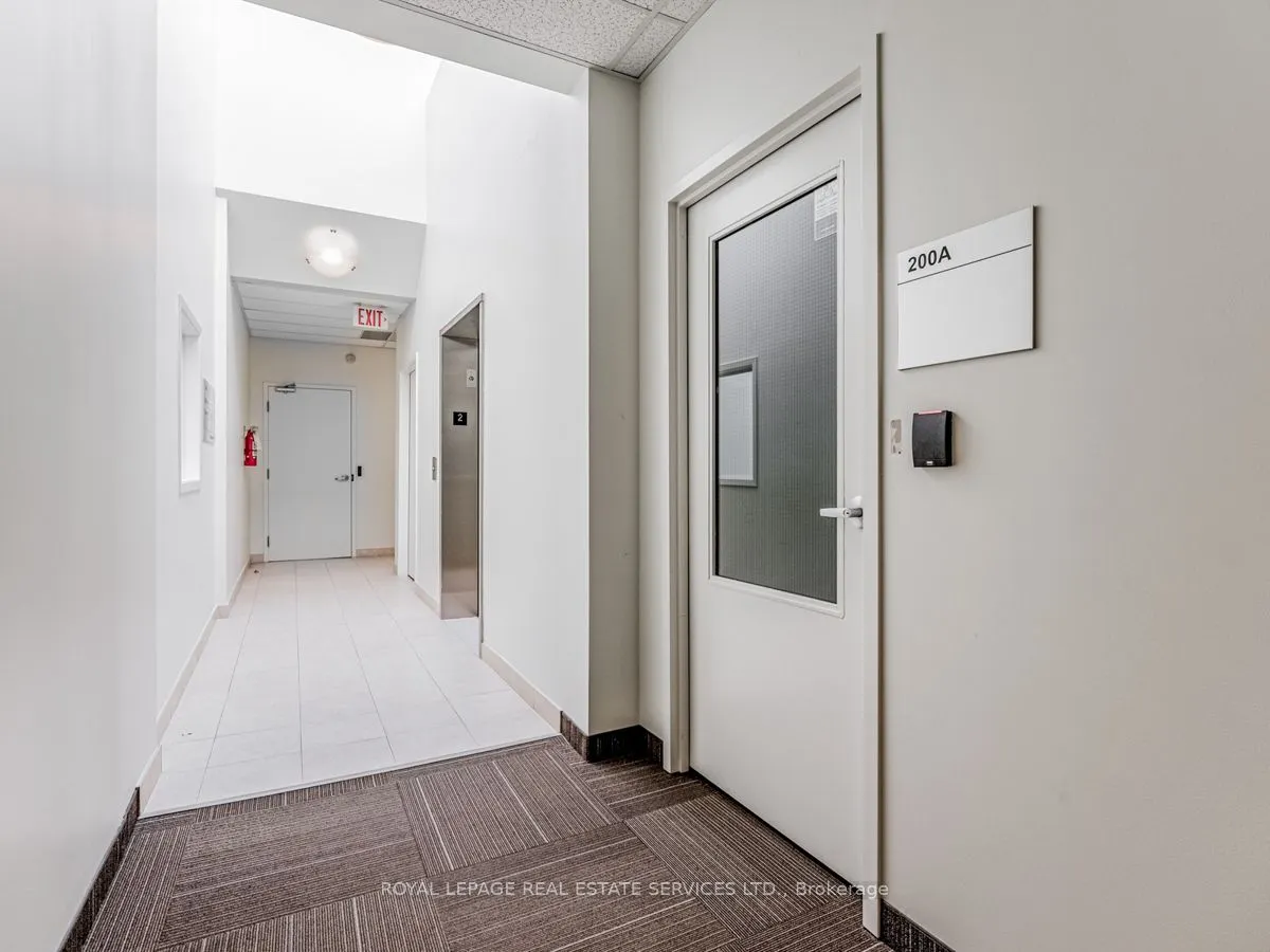 2180 Meadowvale Boulevard, #200A