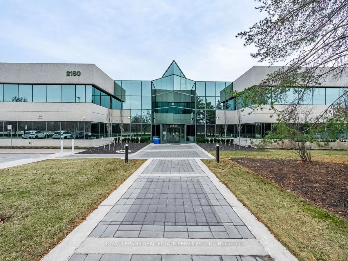 2180 Meadowvale Boulevard, #200A