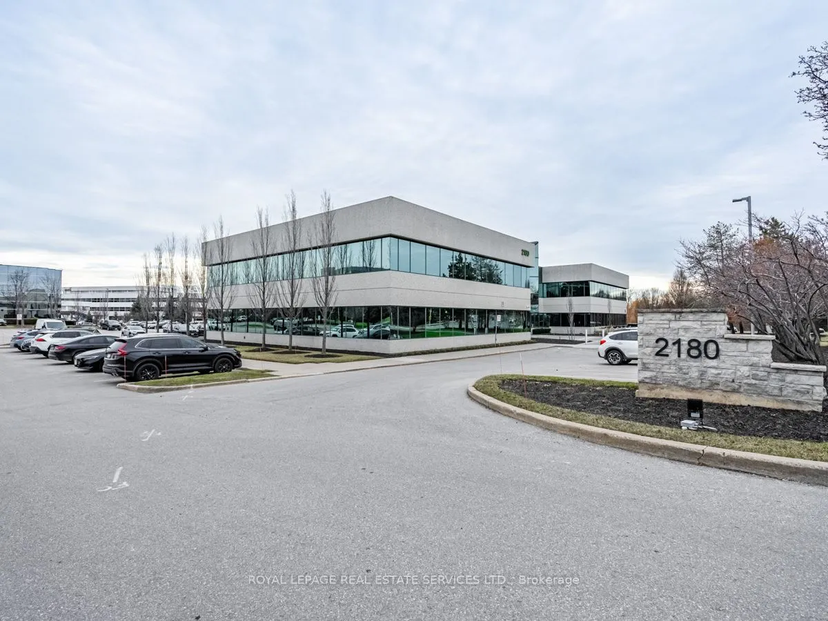 2180 Meadowvale Boulevard, #200A