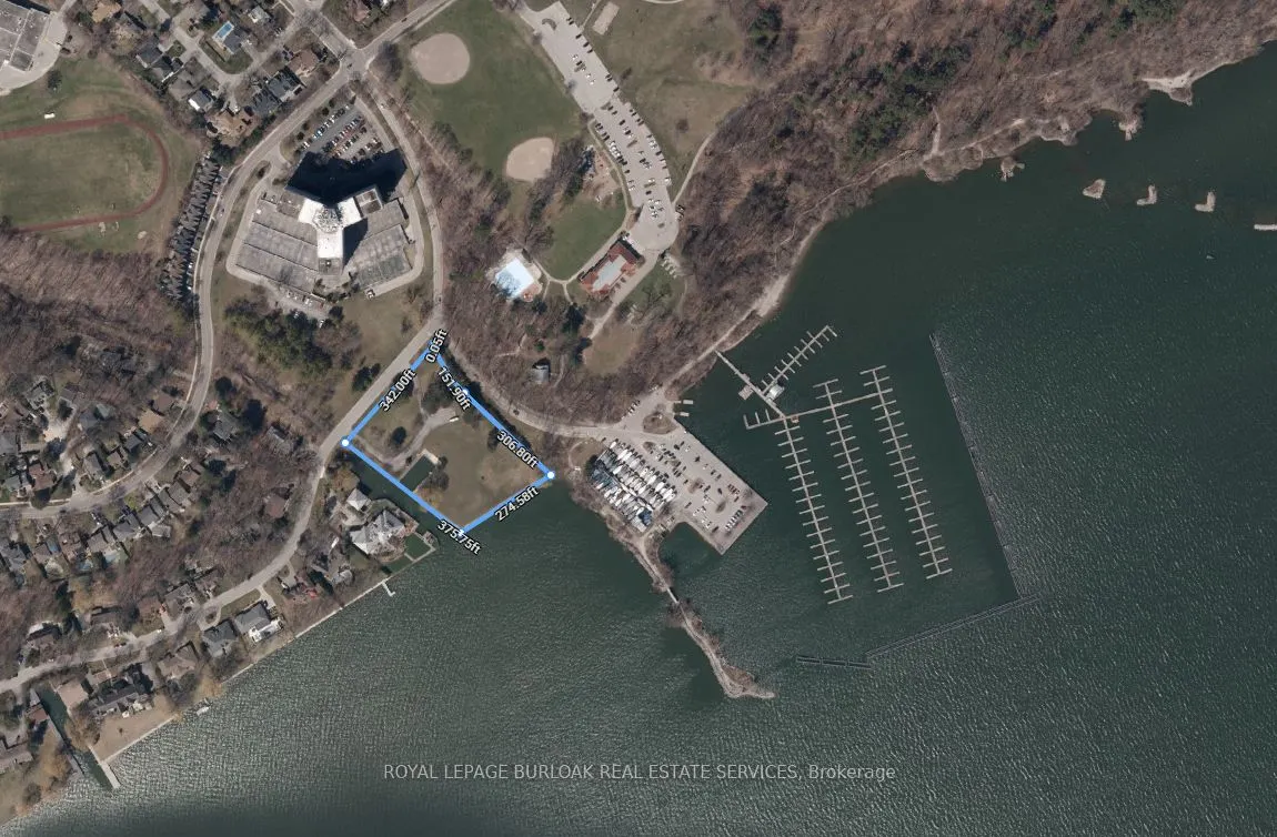 800 Lasalle Park Road