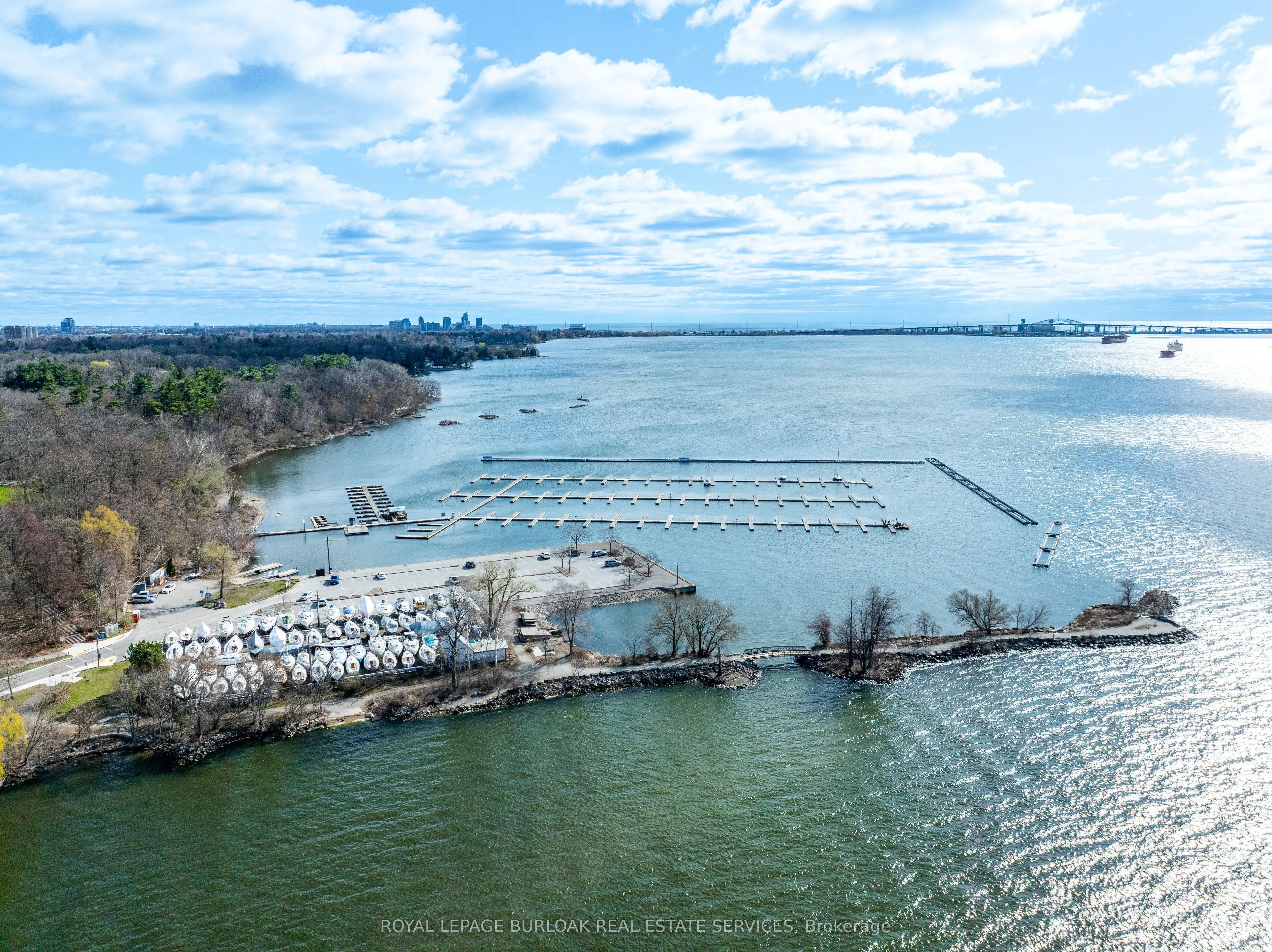 800 Lasalle Park Road