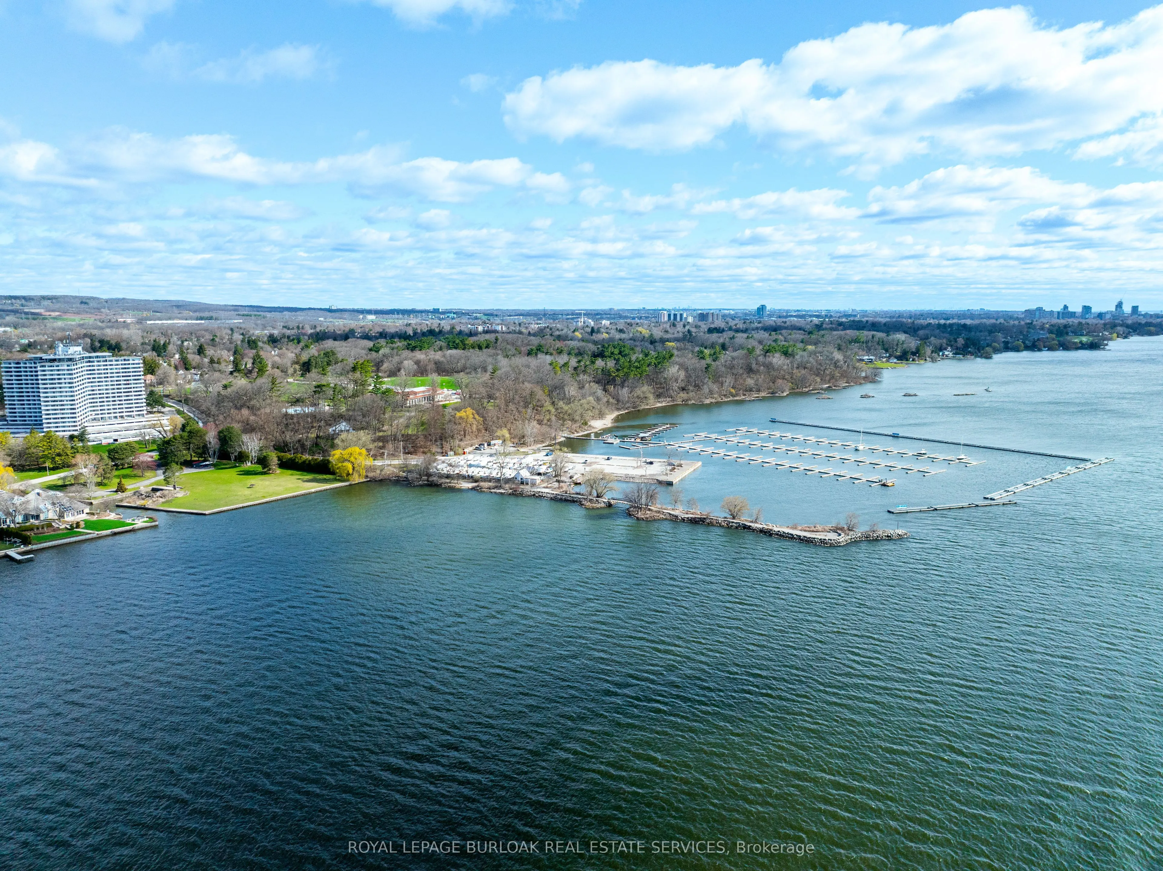 800 Lasalle Park Road