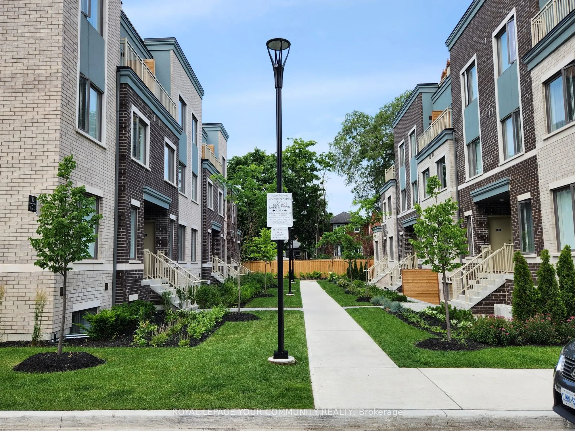 10 William Jackson Way W, #75