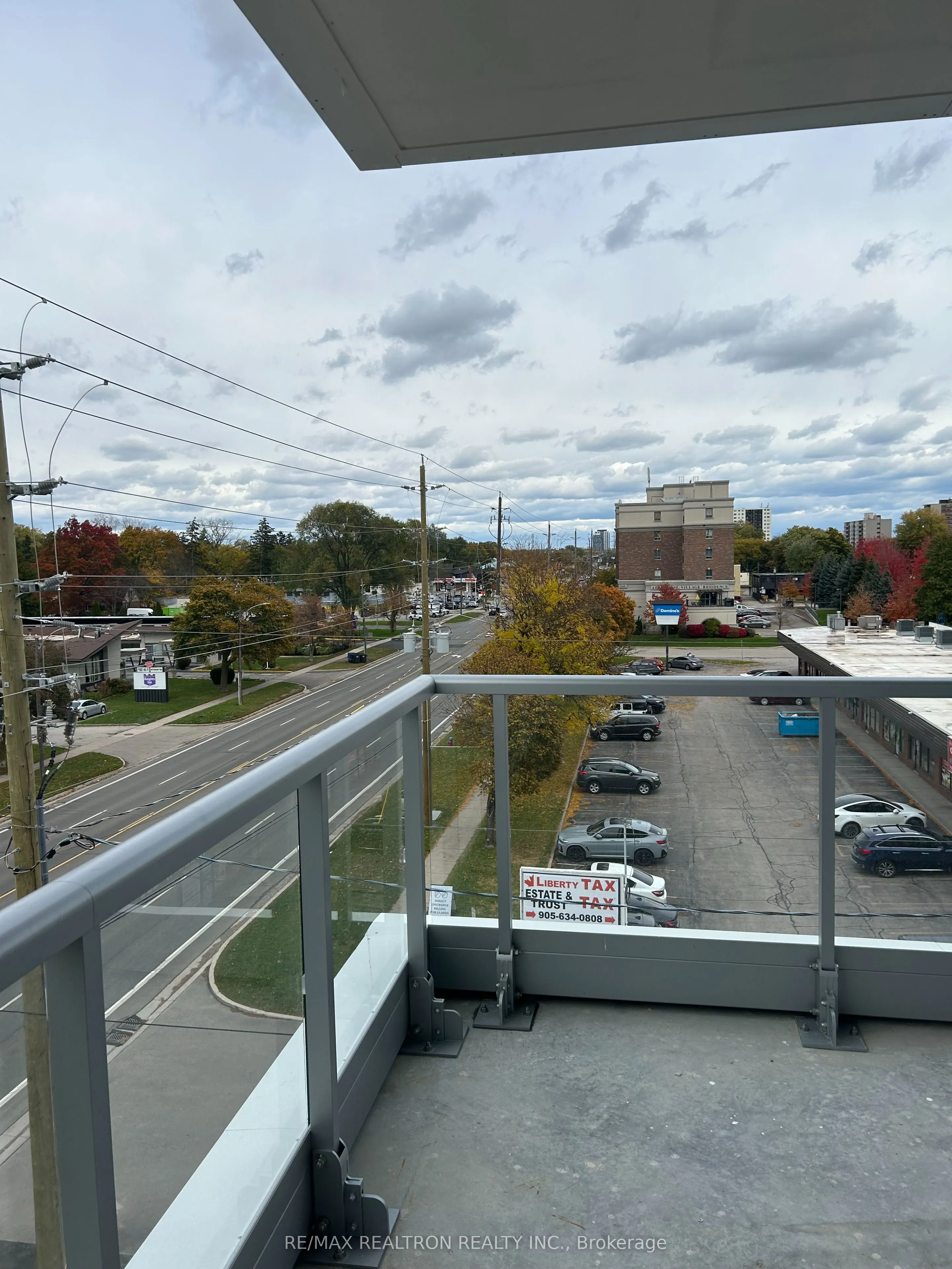 500 Plains Road E, #414