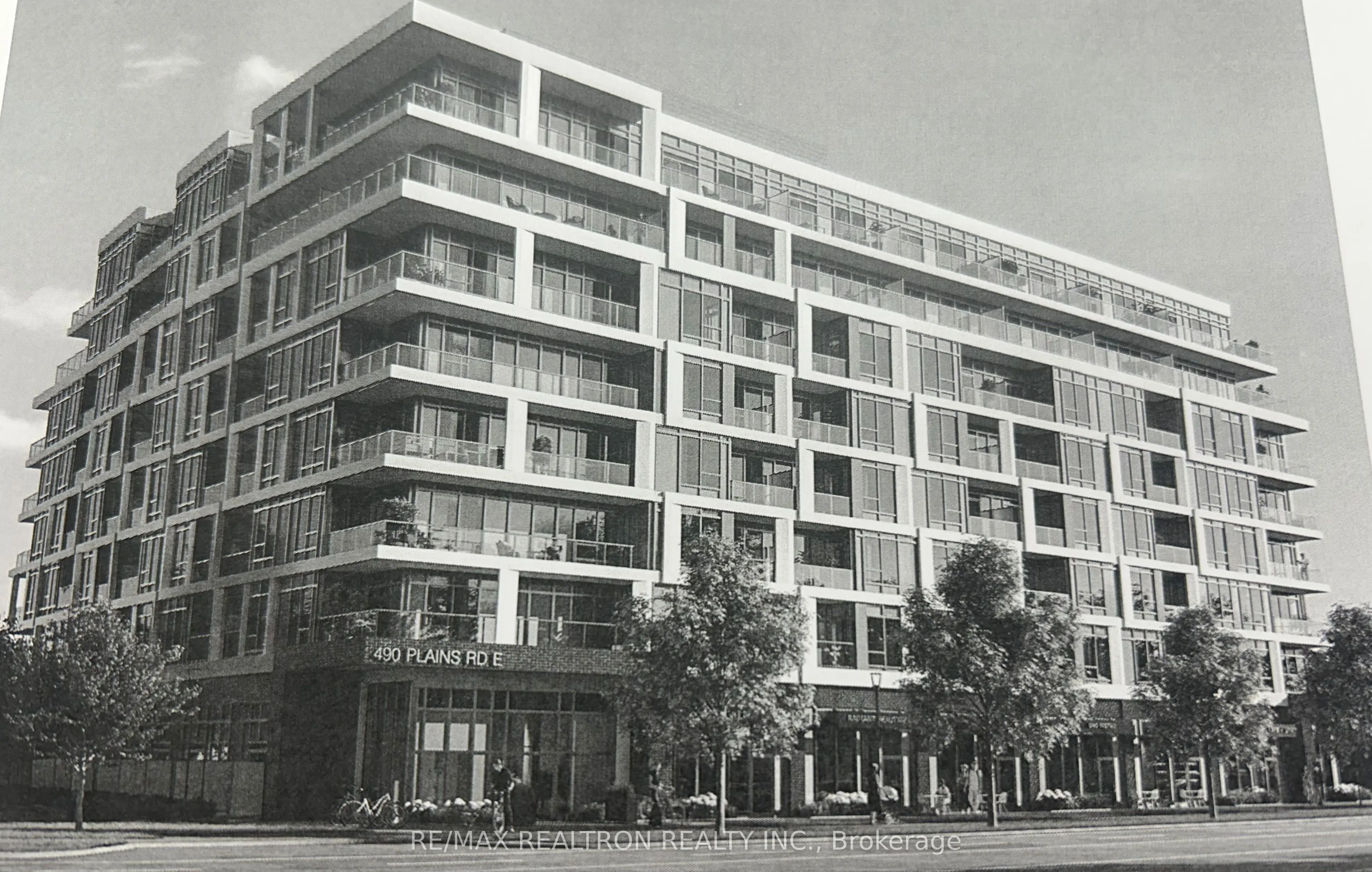 500 Plains Road E, #414