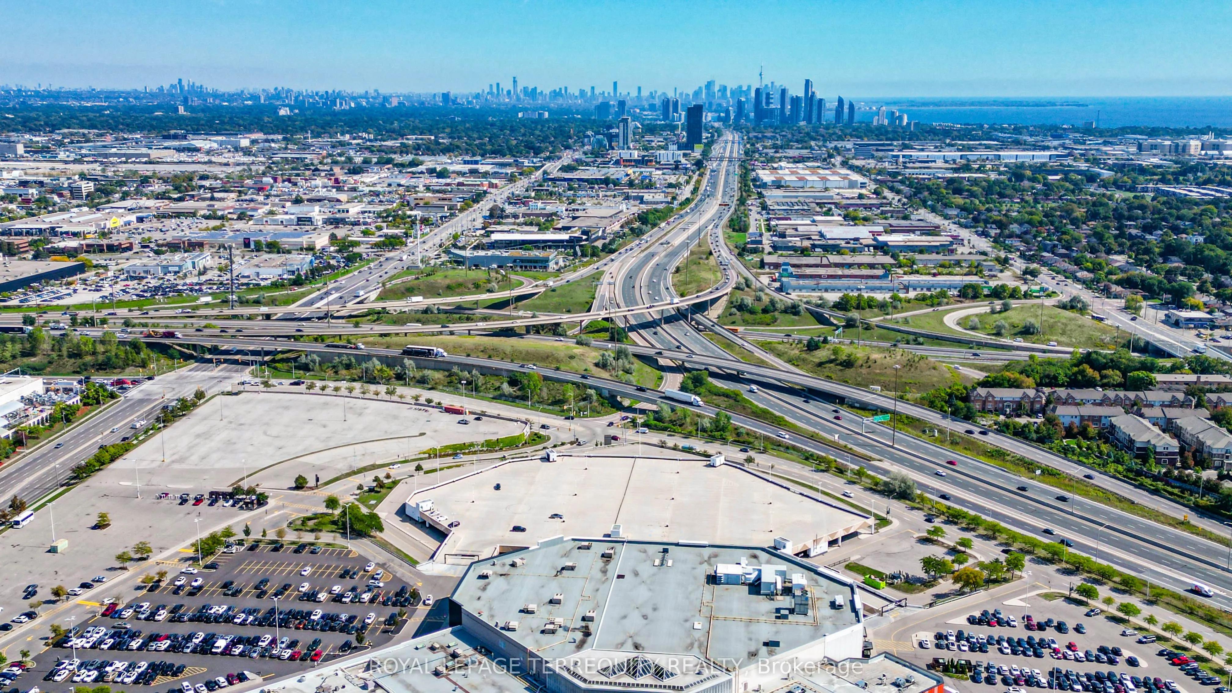 235 Sherway Gardens Road, #2209