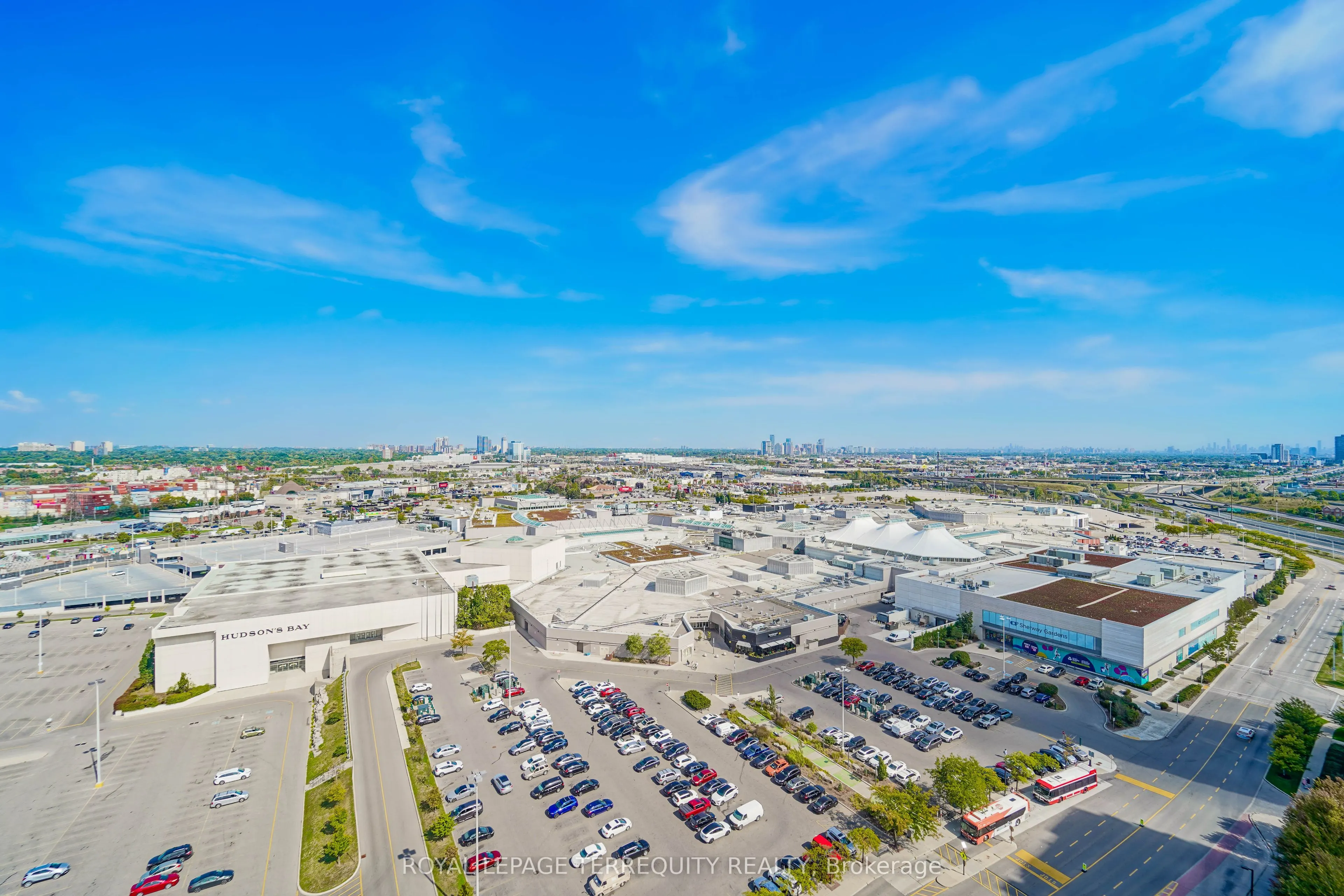 235 Sherway Gardens Road, #2209