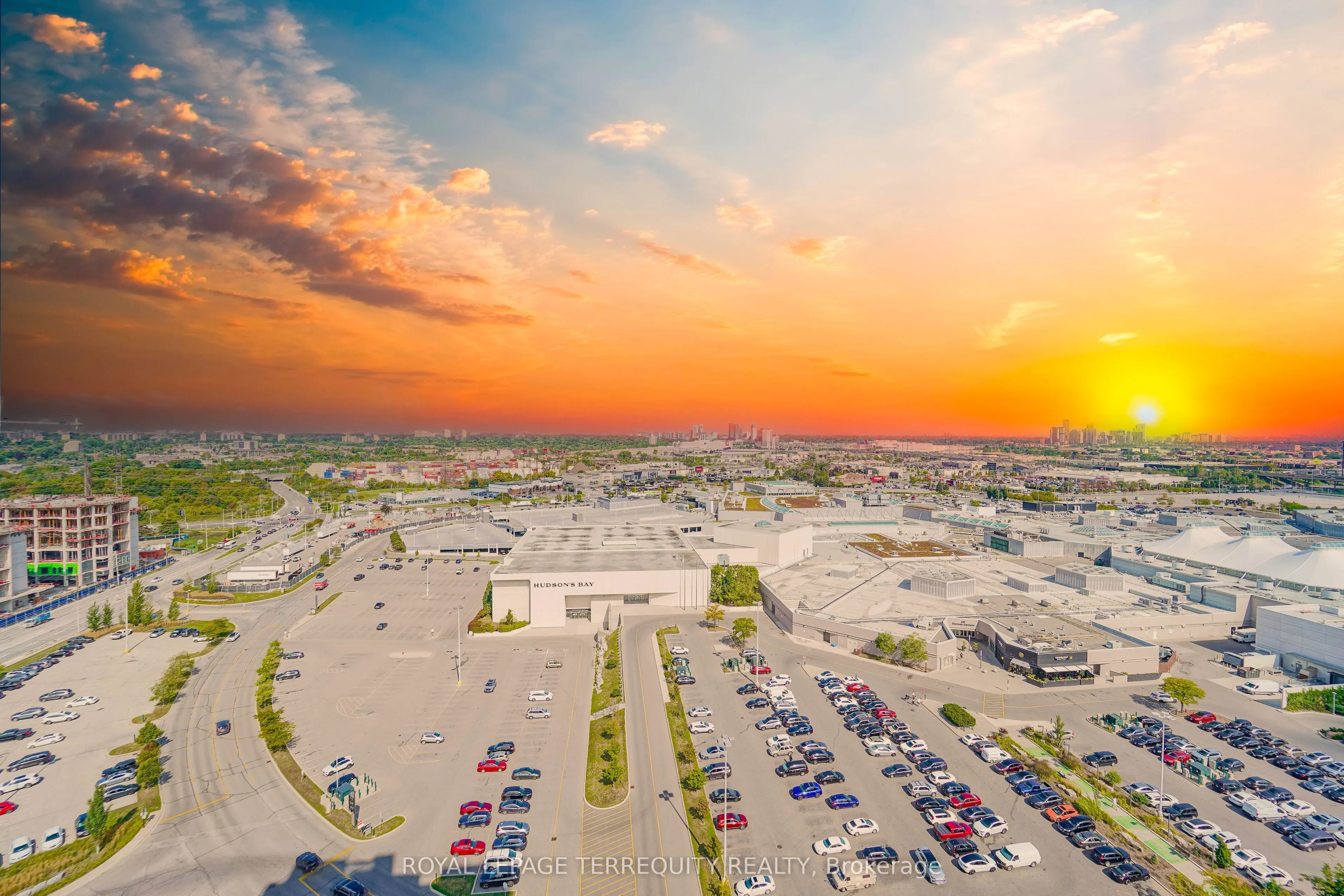 235 Sherway Gardens Road, #2209