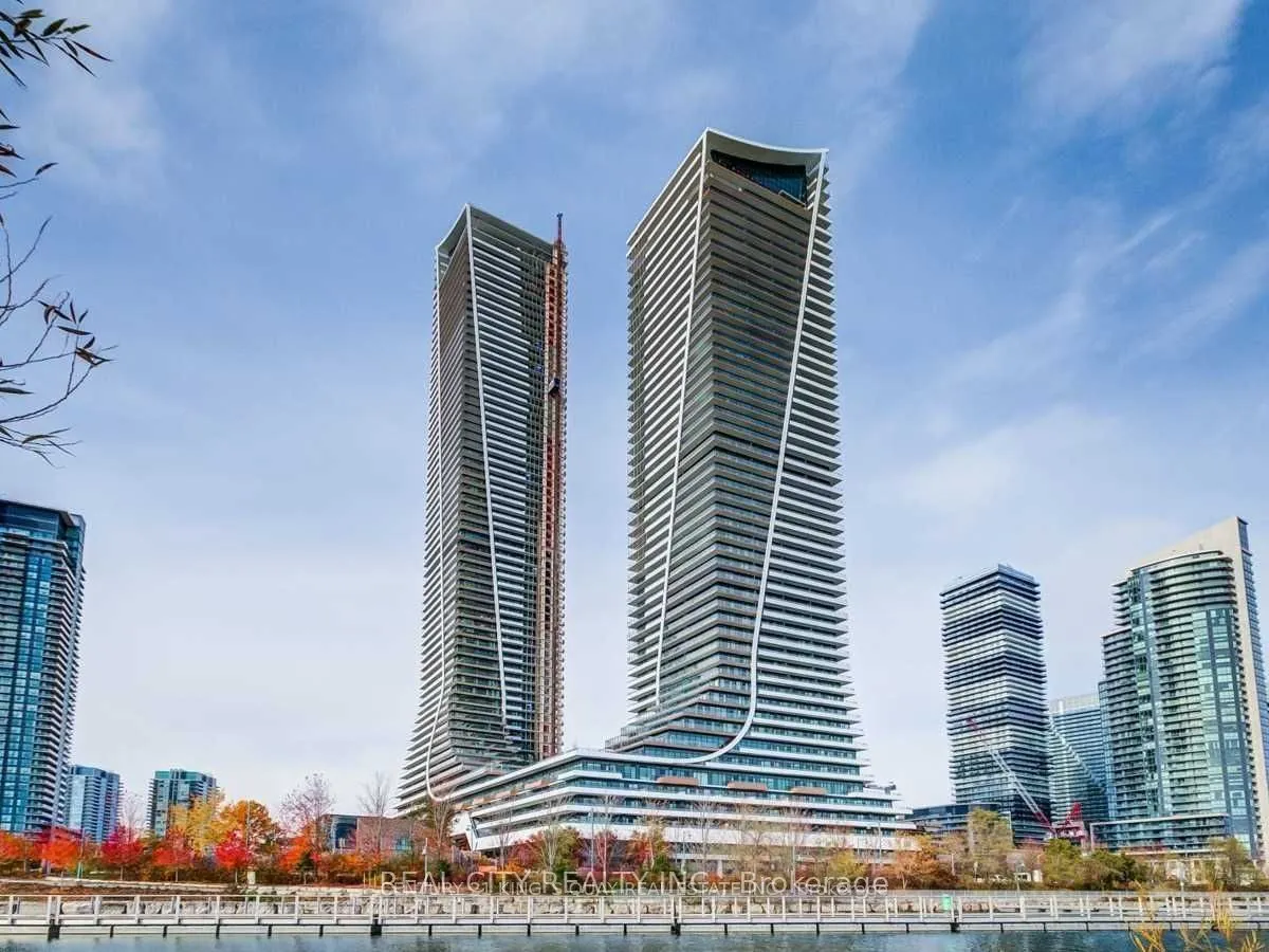 30 Shore Breeze Drive, #1117