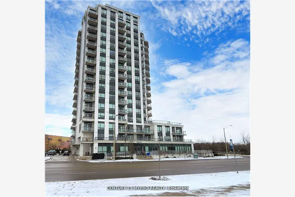 840 Queen's Plate Drive, #1003