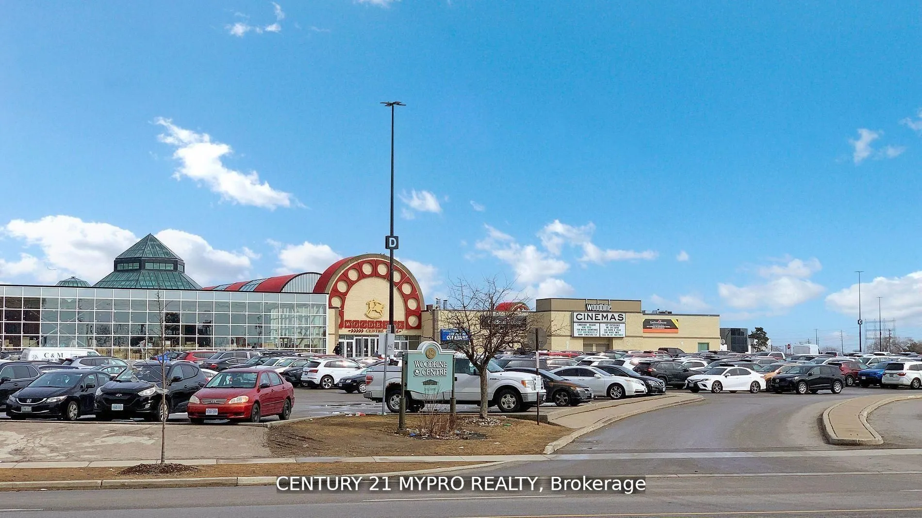 840 Queen's Plate Drive, #1003