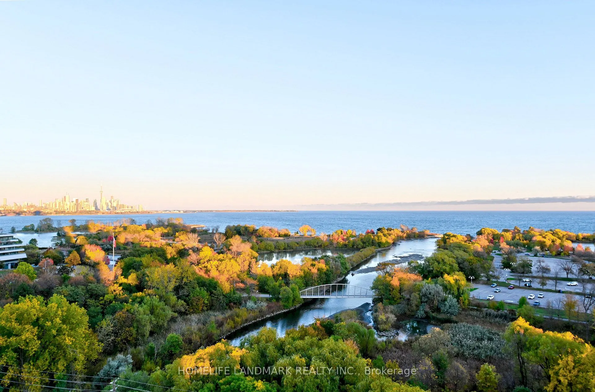 2230 Lakeshore Boulevard W, #1206