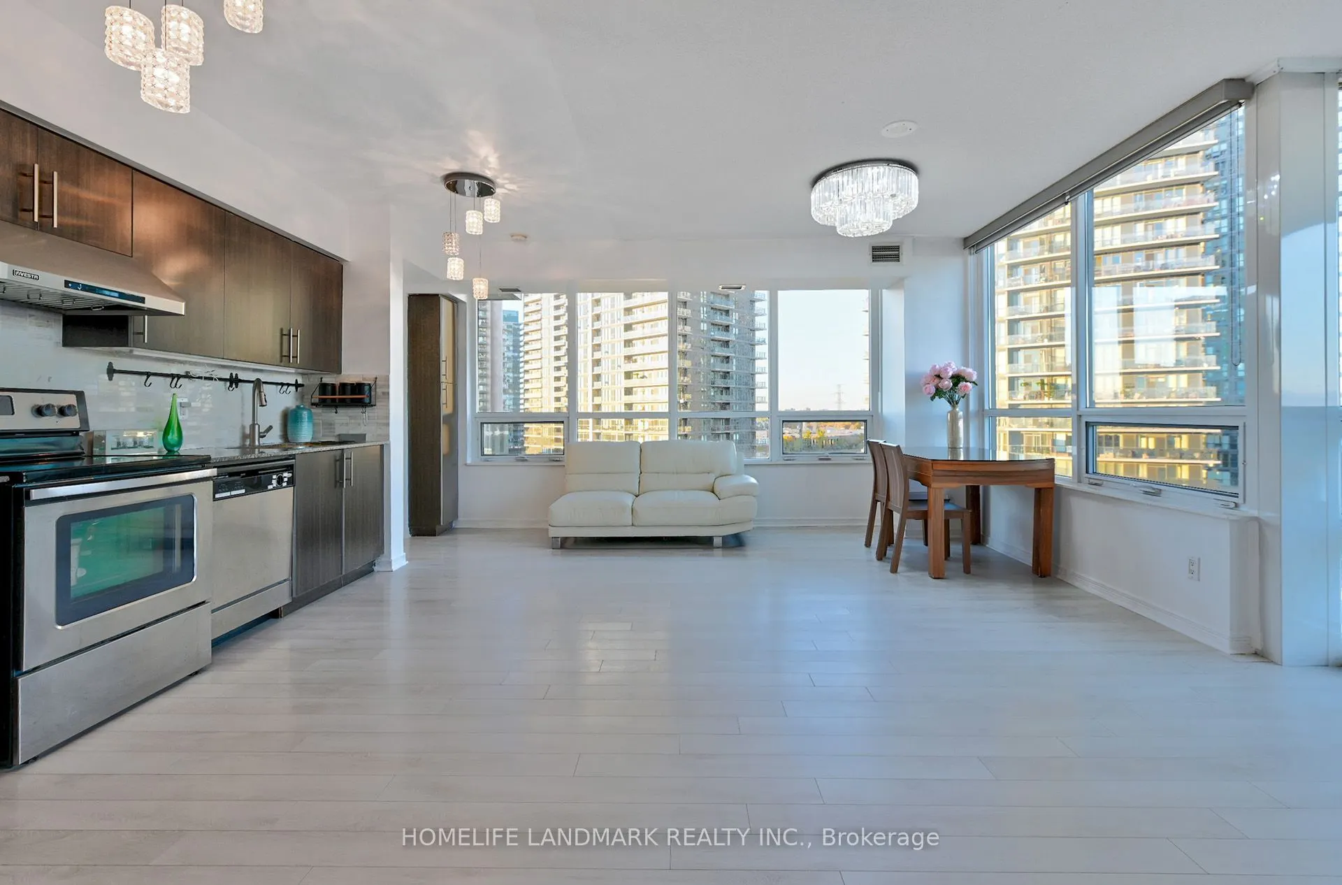 2230 Lakeshore Boulevard W, #1206