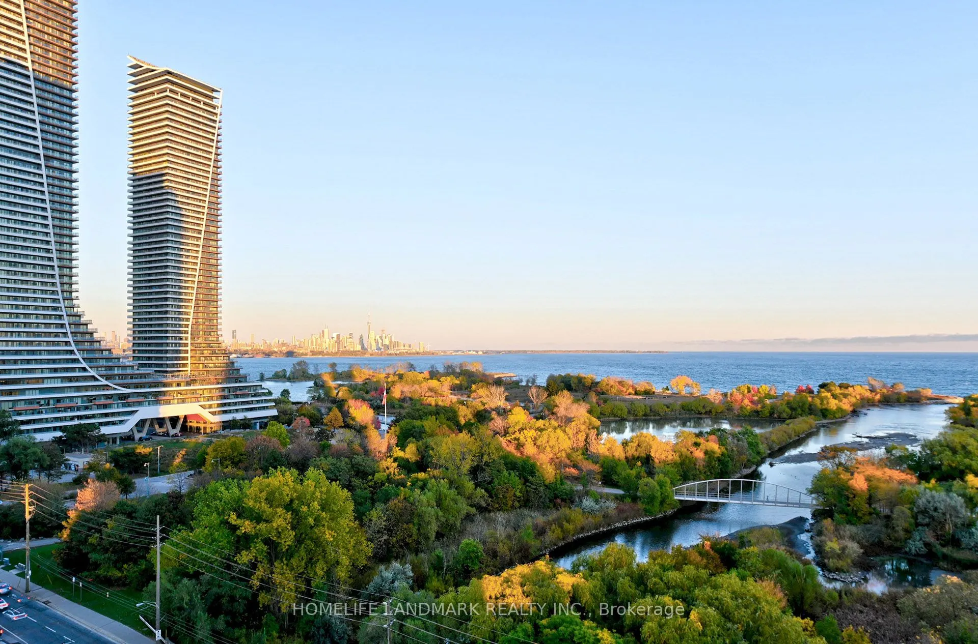 2230 Lakeshore Boulevard W, #1206