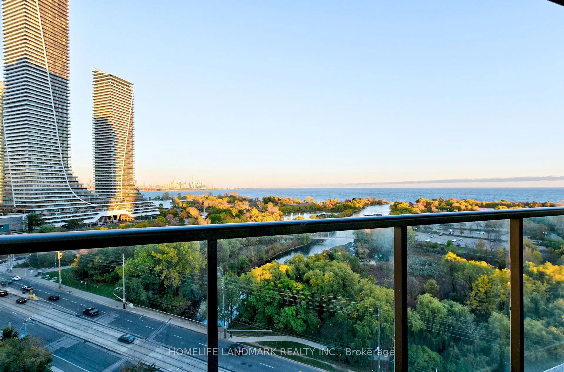 2230 Lakeshore Boulevard W, #1206