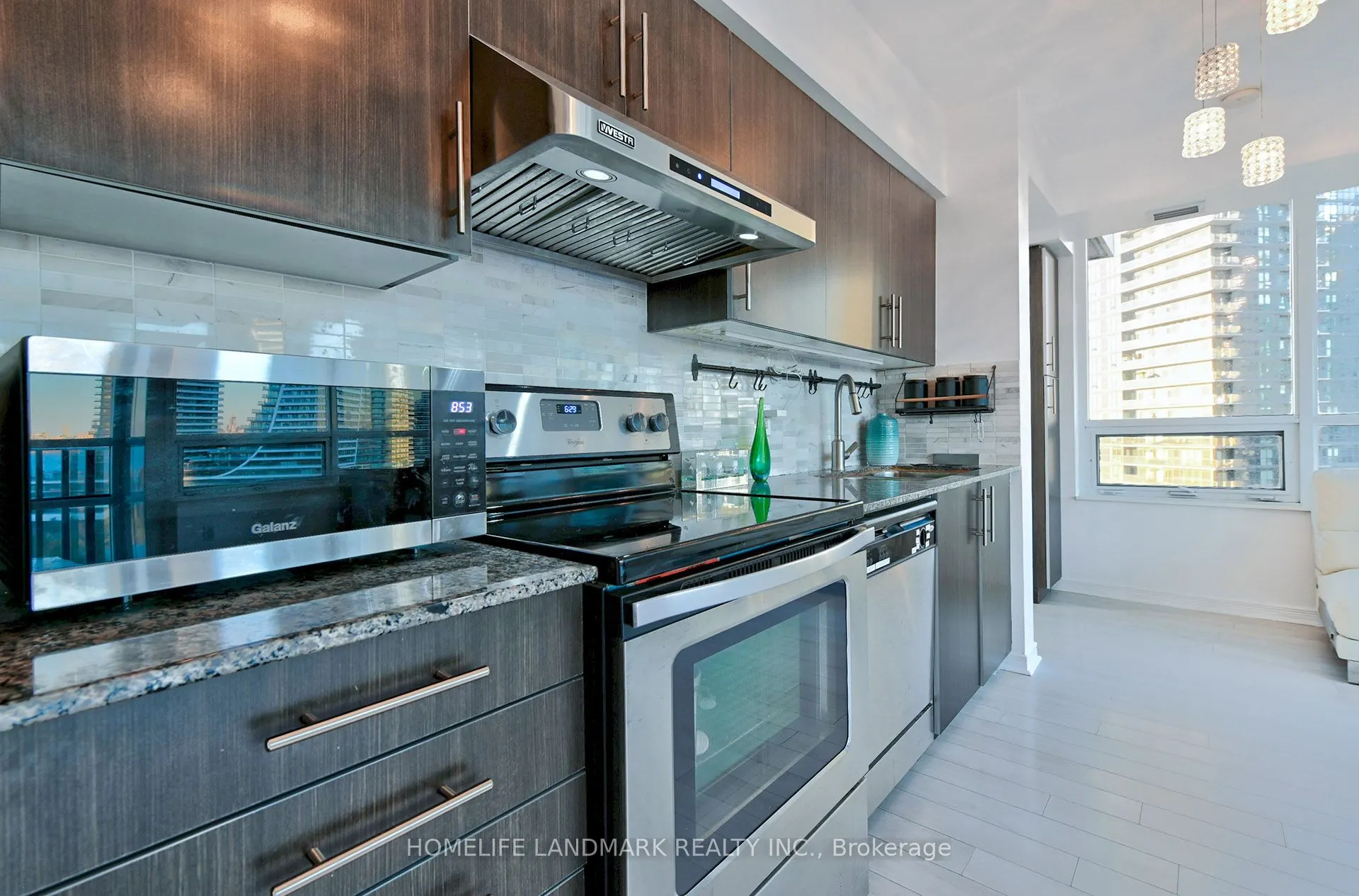 2230 Lakeshore Boulevard W, #1206