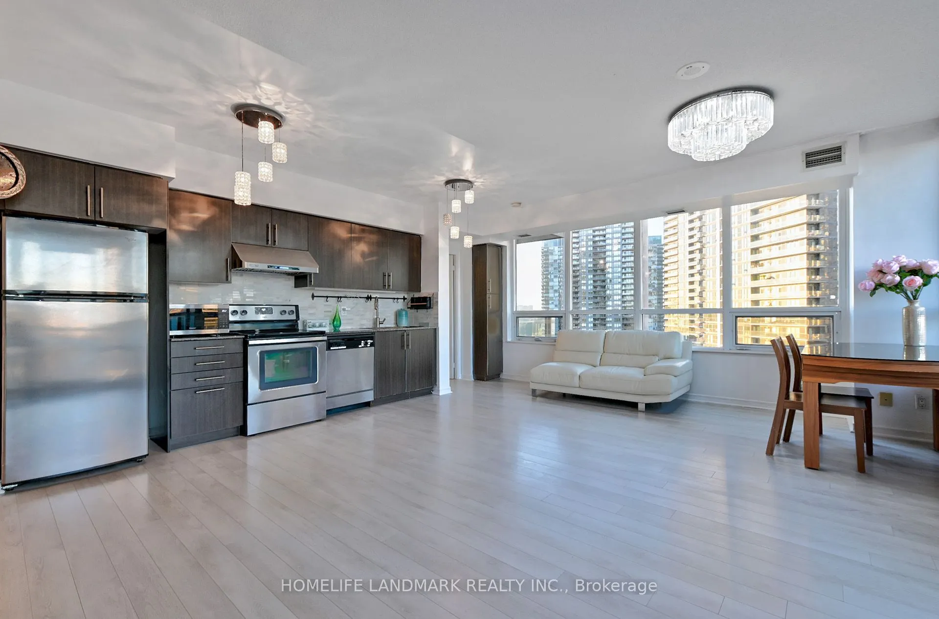 2230 Lakeshore Boulevard W, #1206
