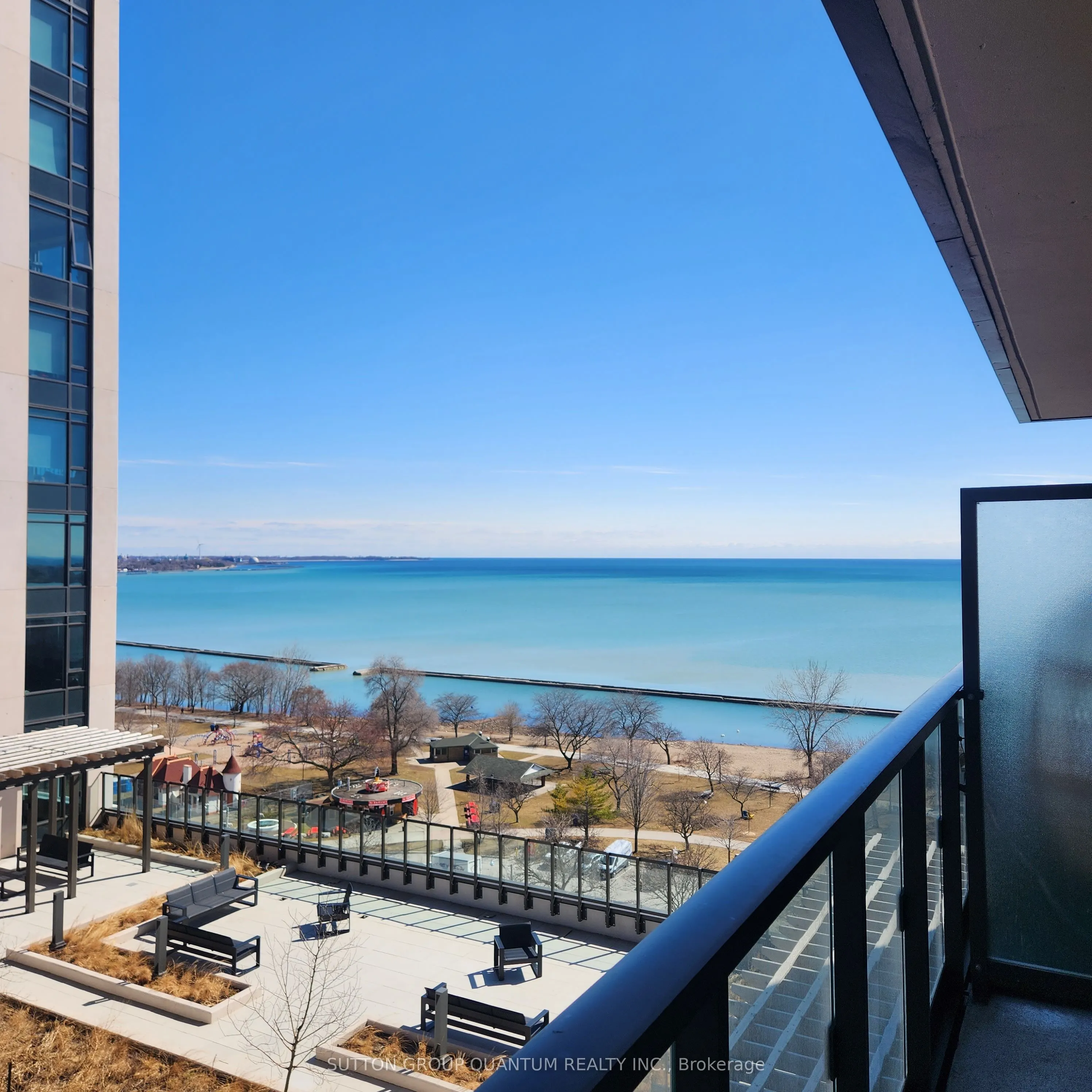 1928 Lake Shore Boulevard W, #1206