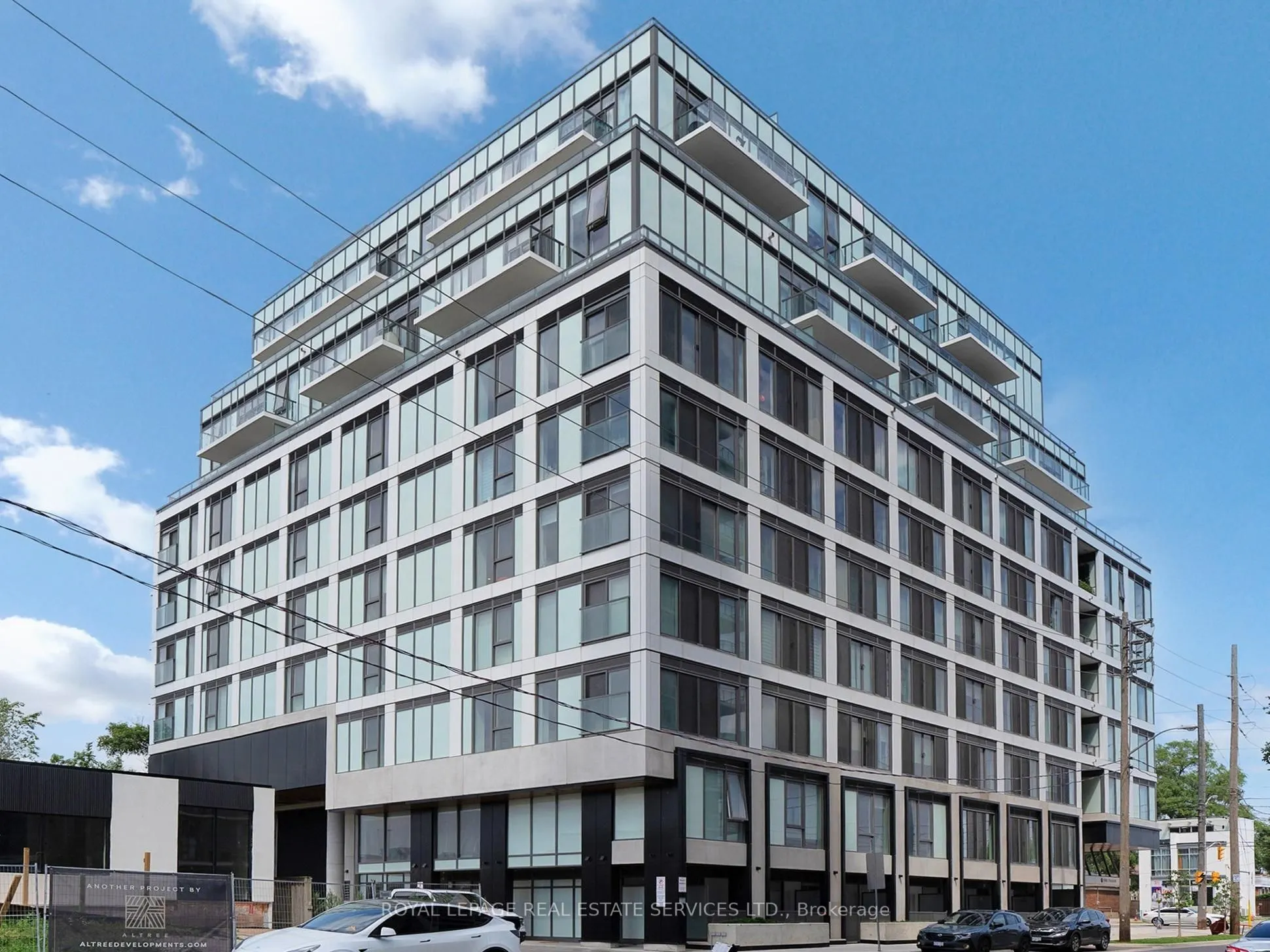 1195 The Queensway, #614