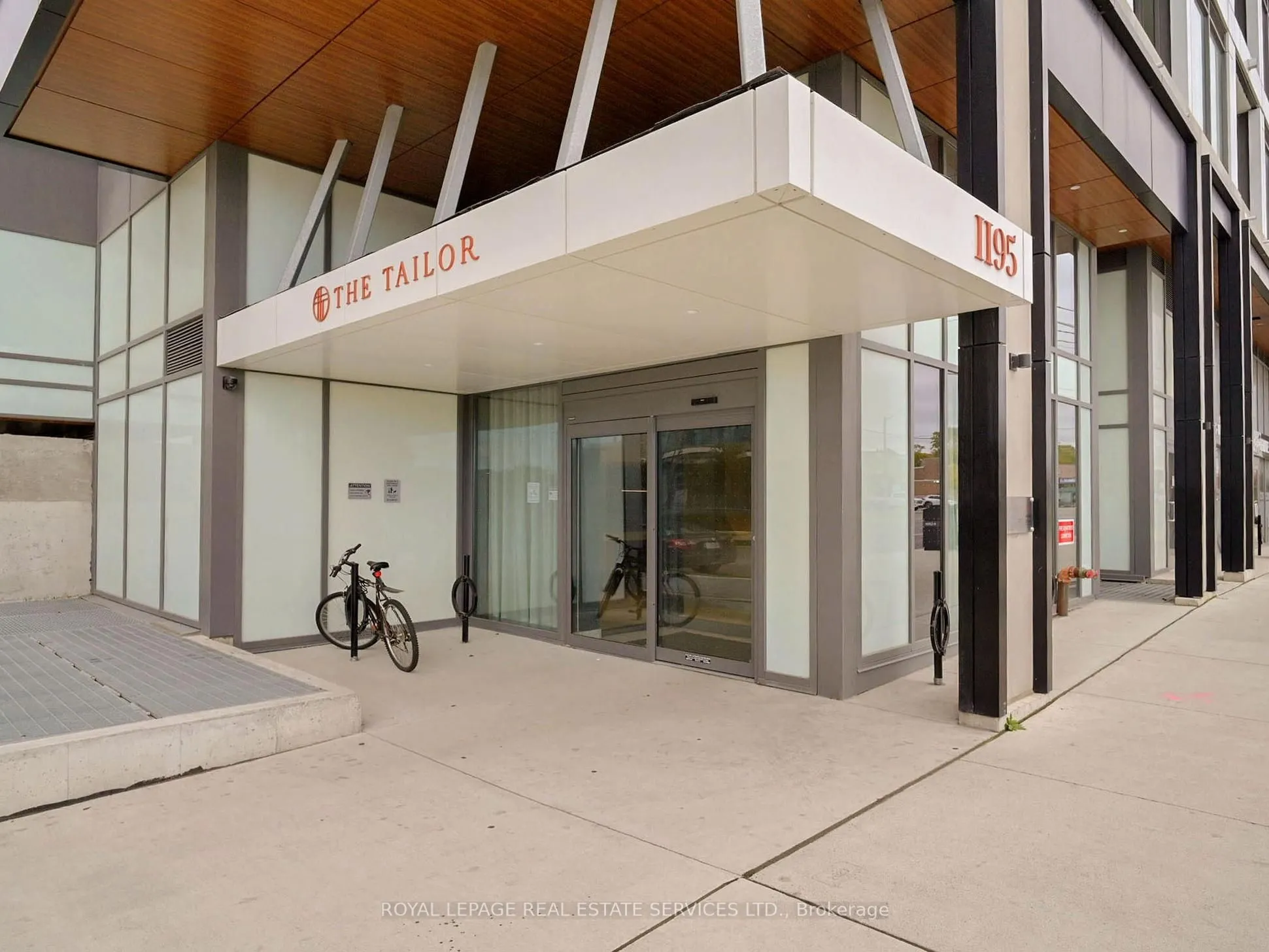 1195 The Queensway, #614