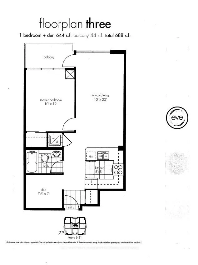 3515 Kariya Drive, #2708