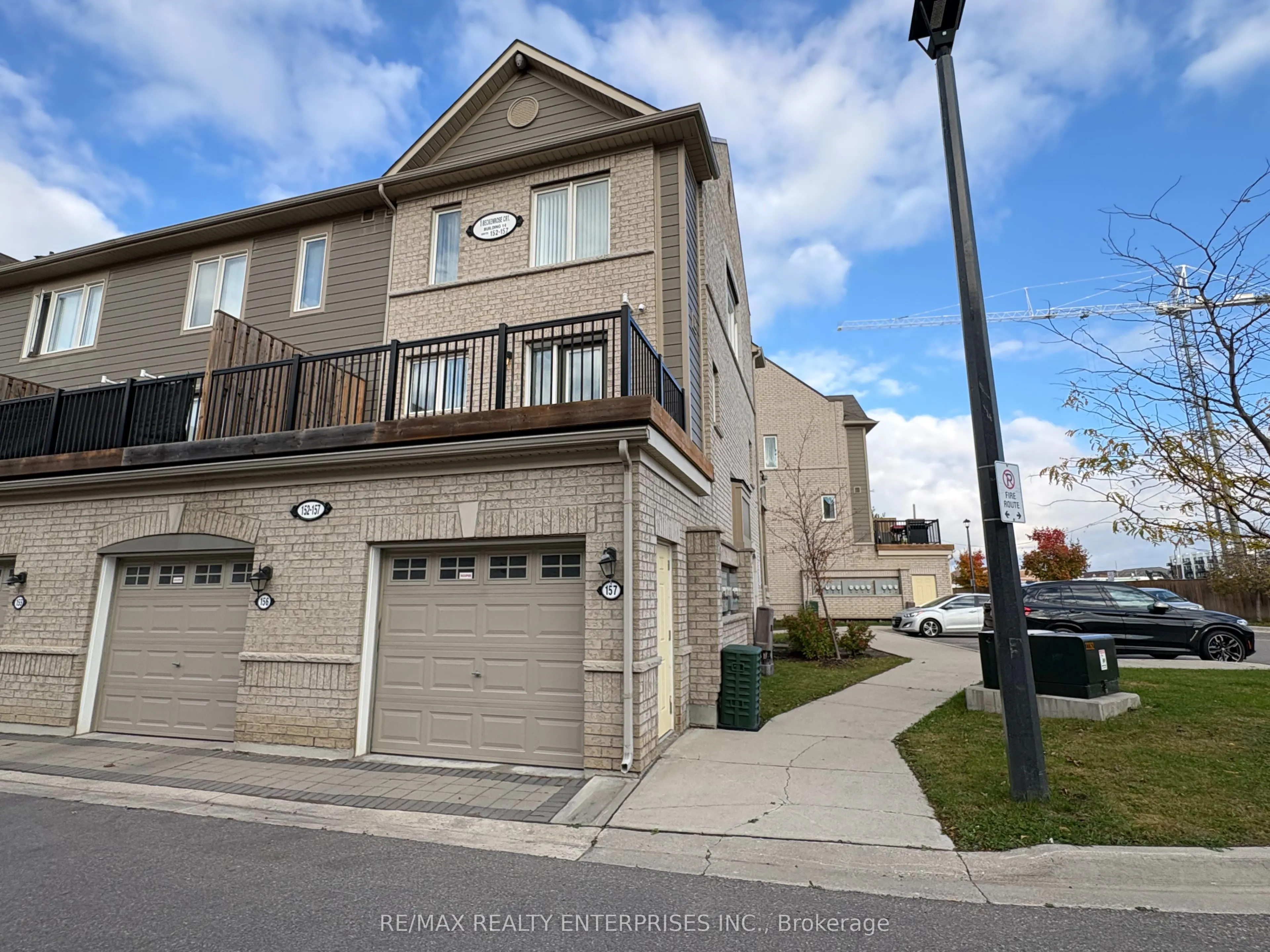 1 Beckenrose Court, #157