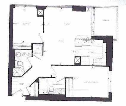 215 Sherway Gardens Road, #704