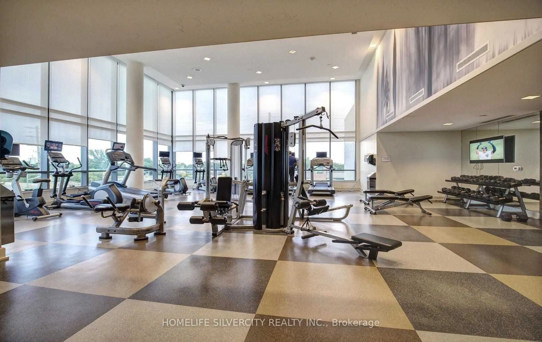 215 Sherway Gardens Road, #704