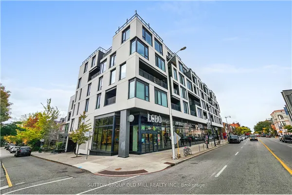 530 Indian Grove, #201