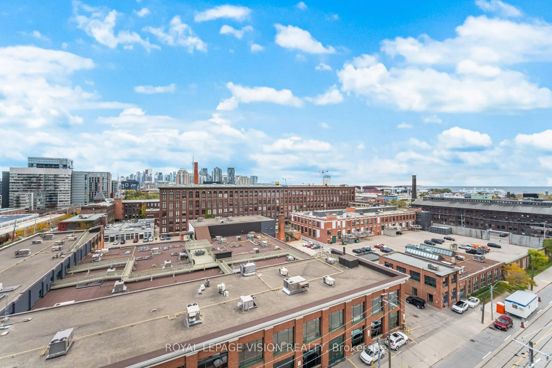 270 Dufferin Street, #803