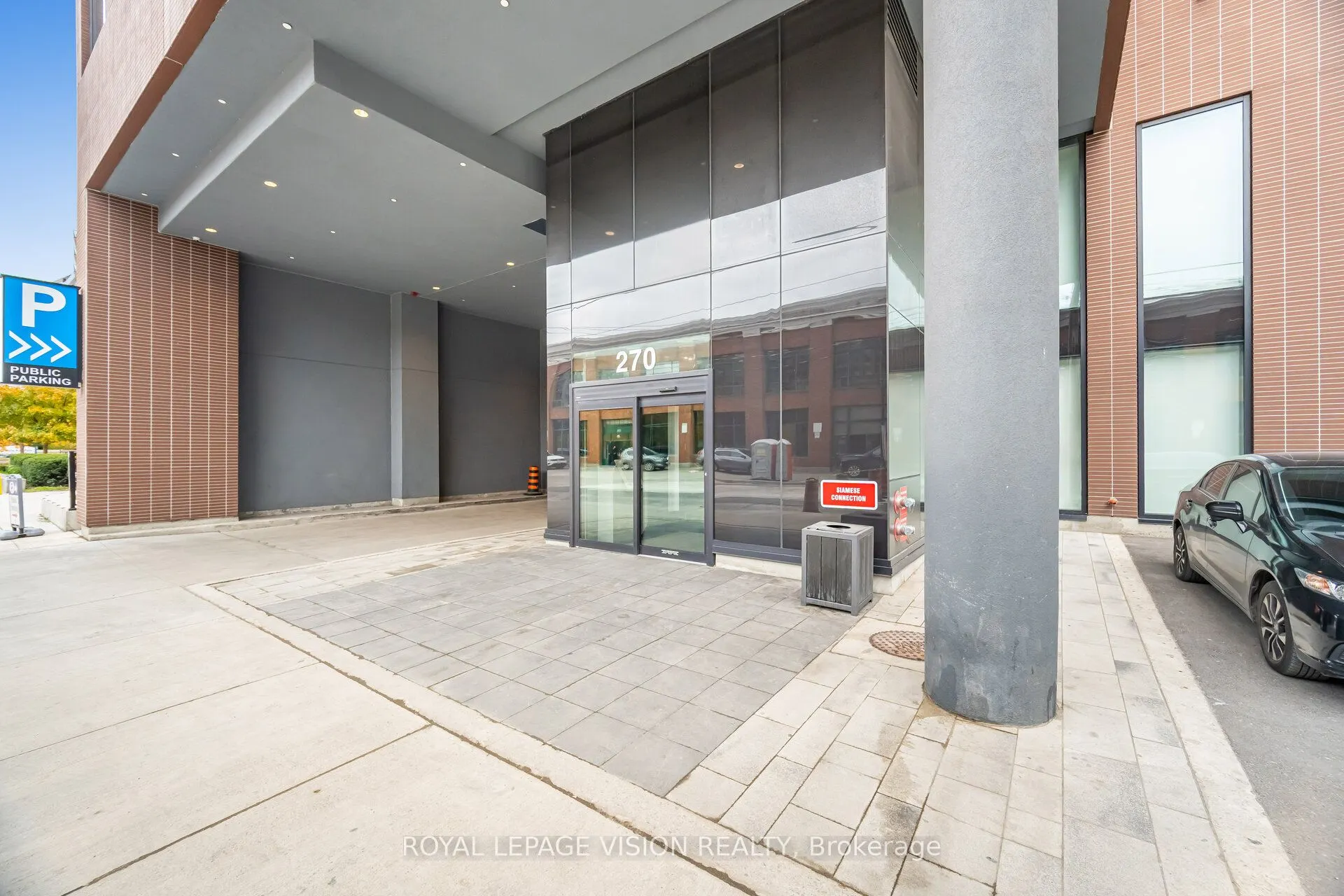 270 Dufferin Street, #803