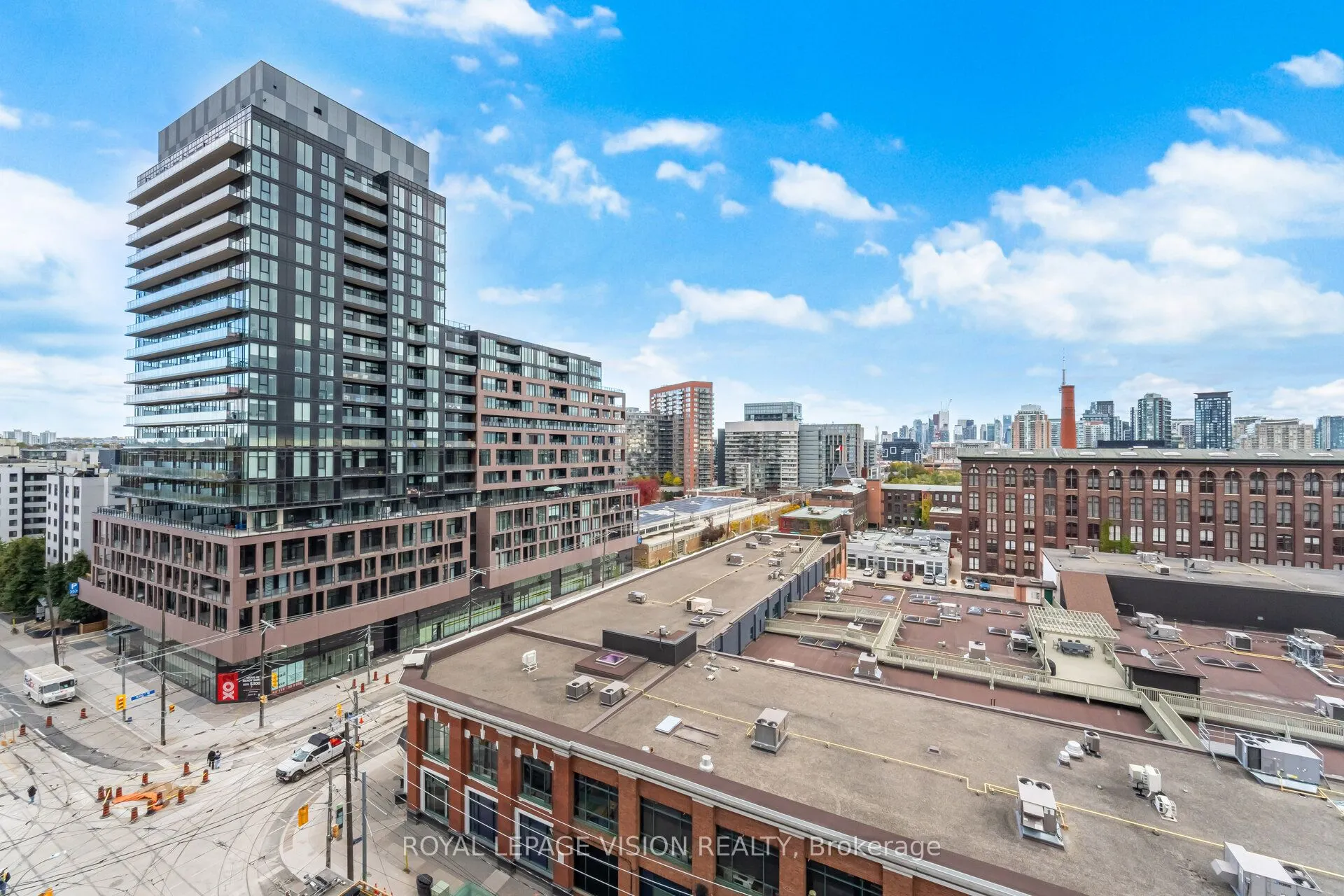 270 Dufferin Street, #803