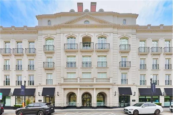 300 Randall Street, #203